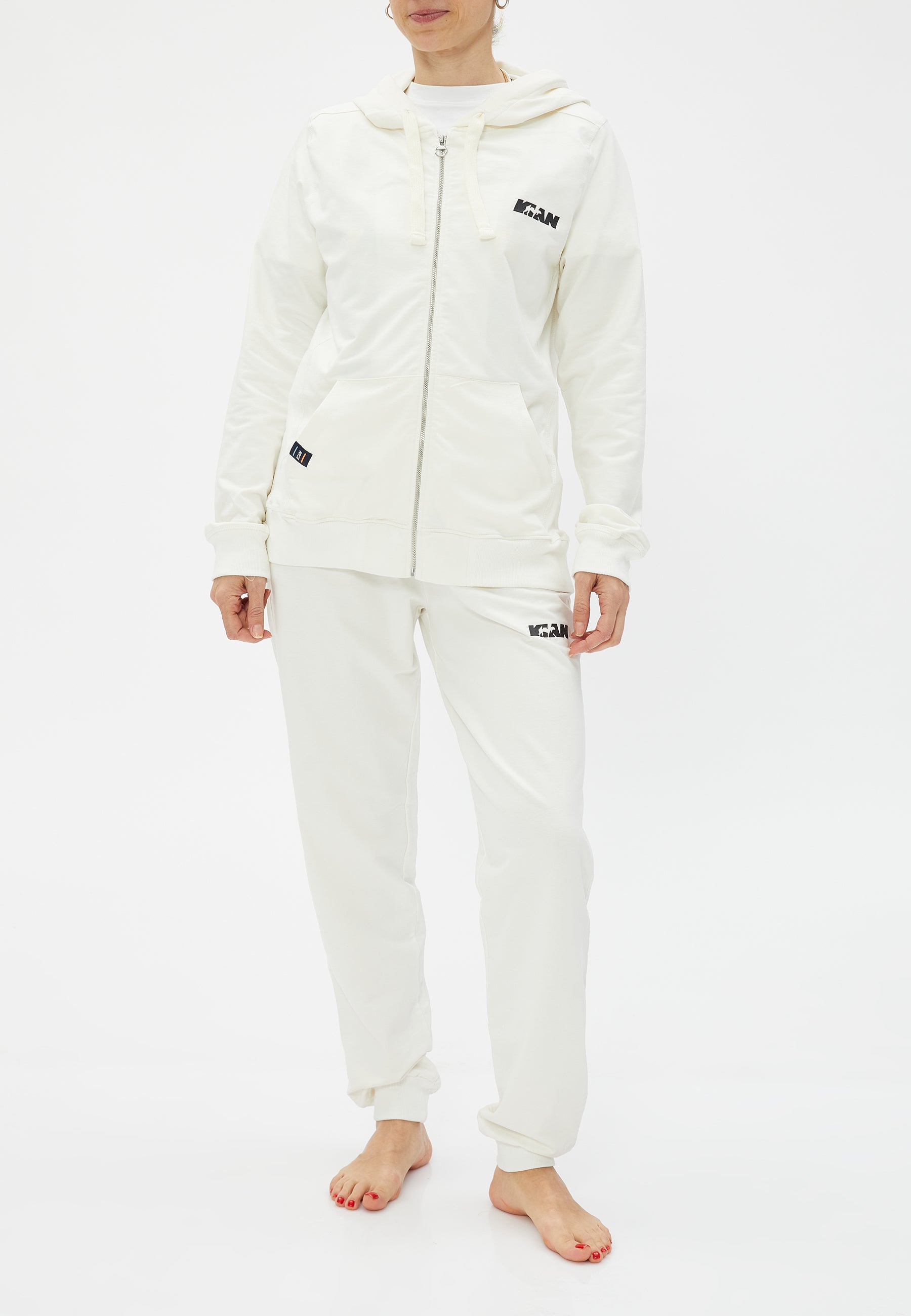 Woman Sweatpants Oversize