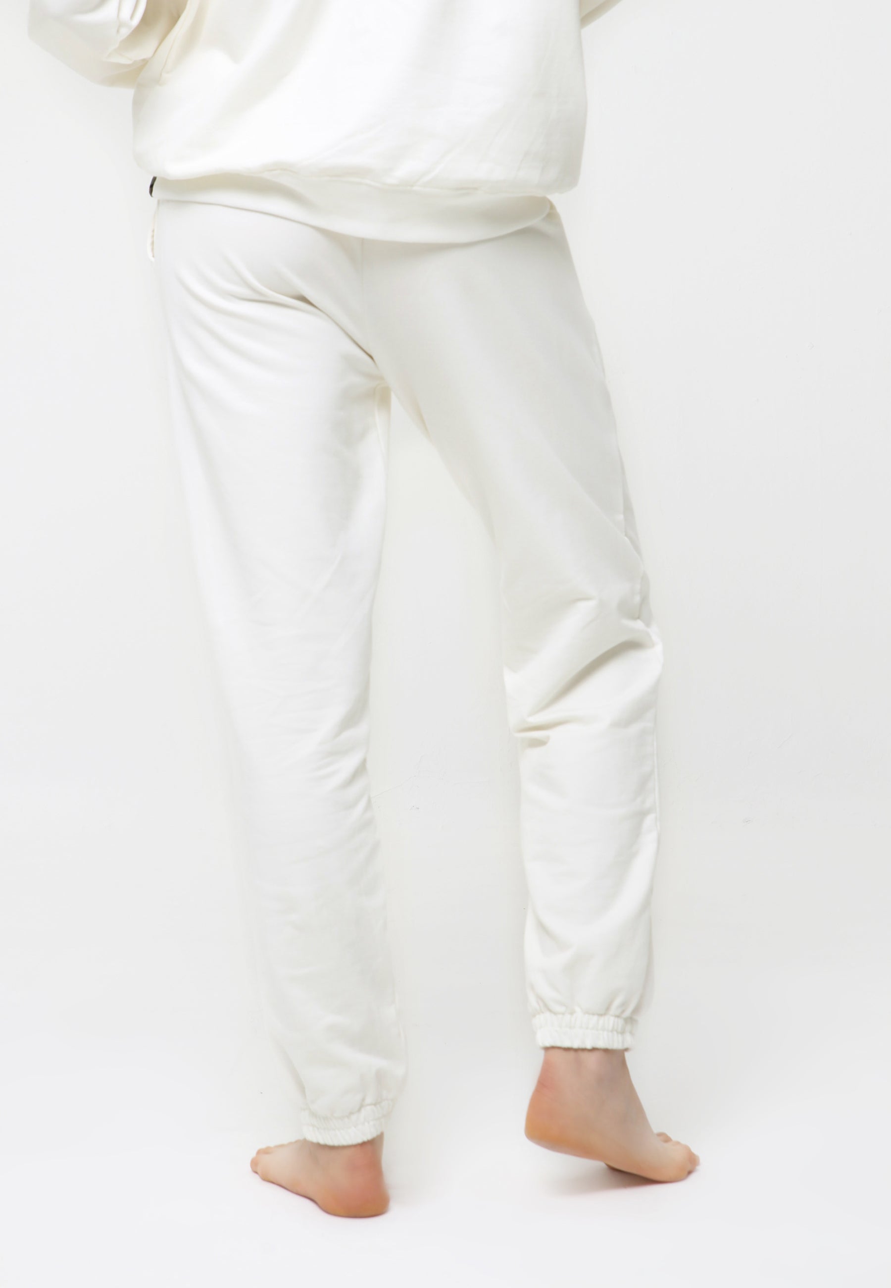 Woman Sweatpants Oversize
