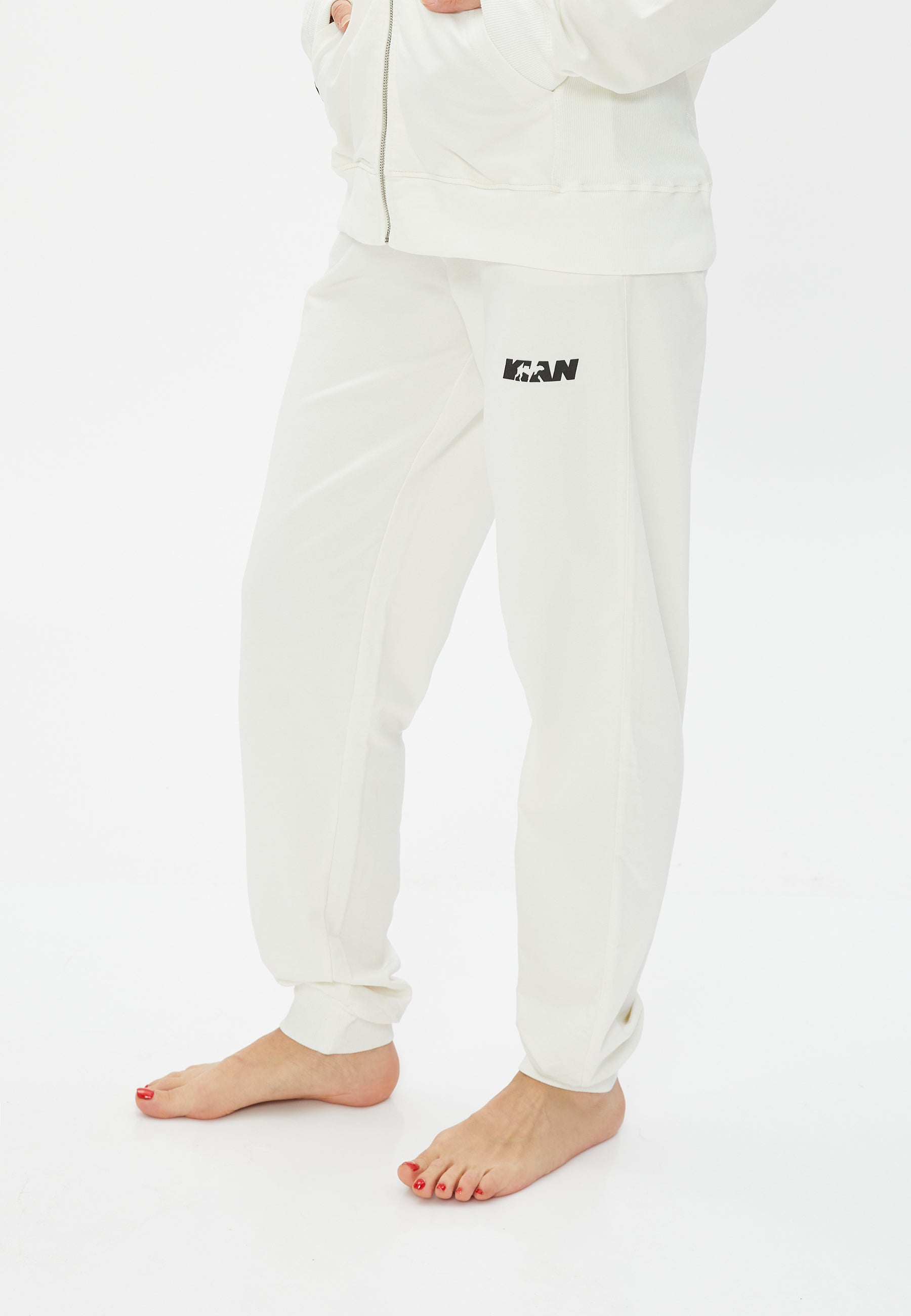 Woman Sweatpants Oversize