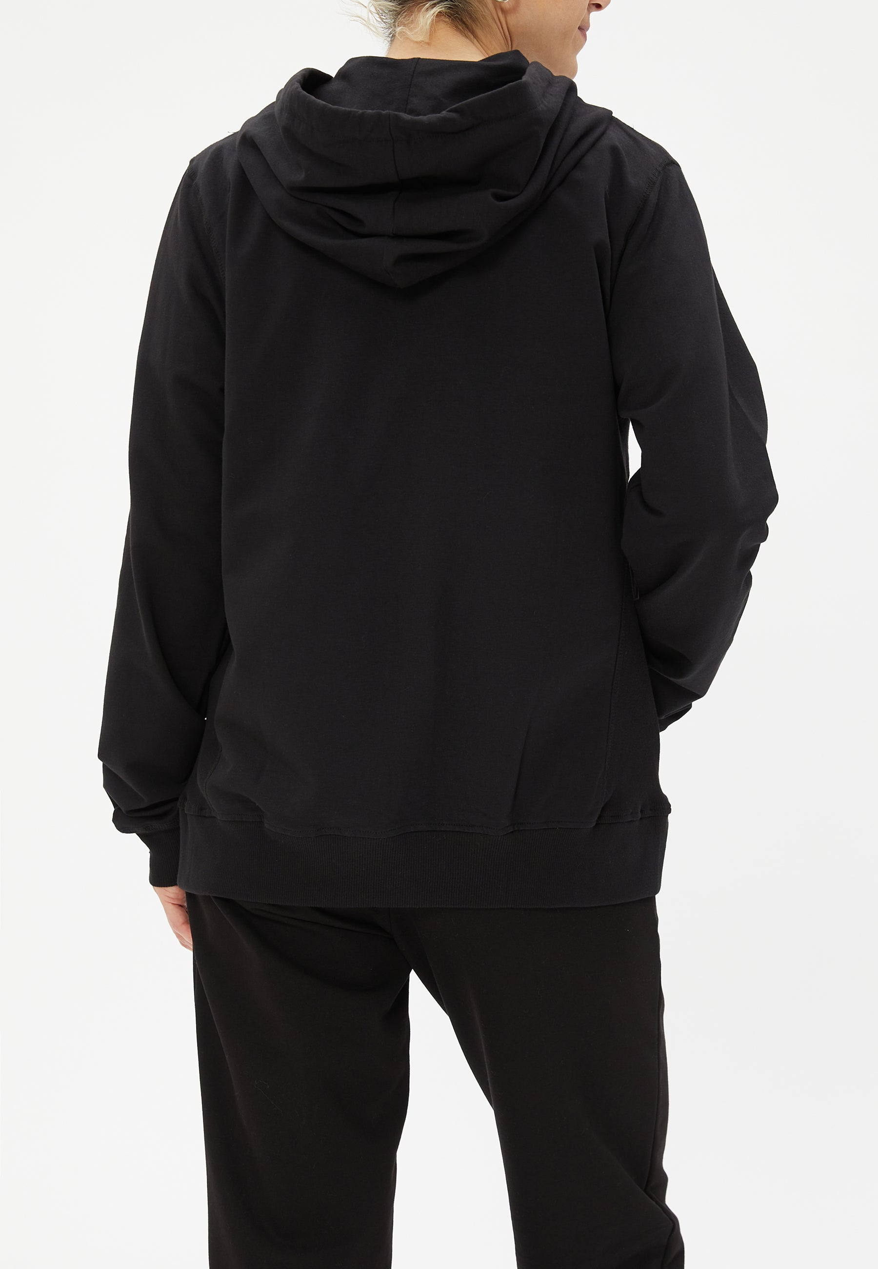 Woman Zip Hoodie