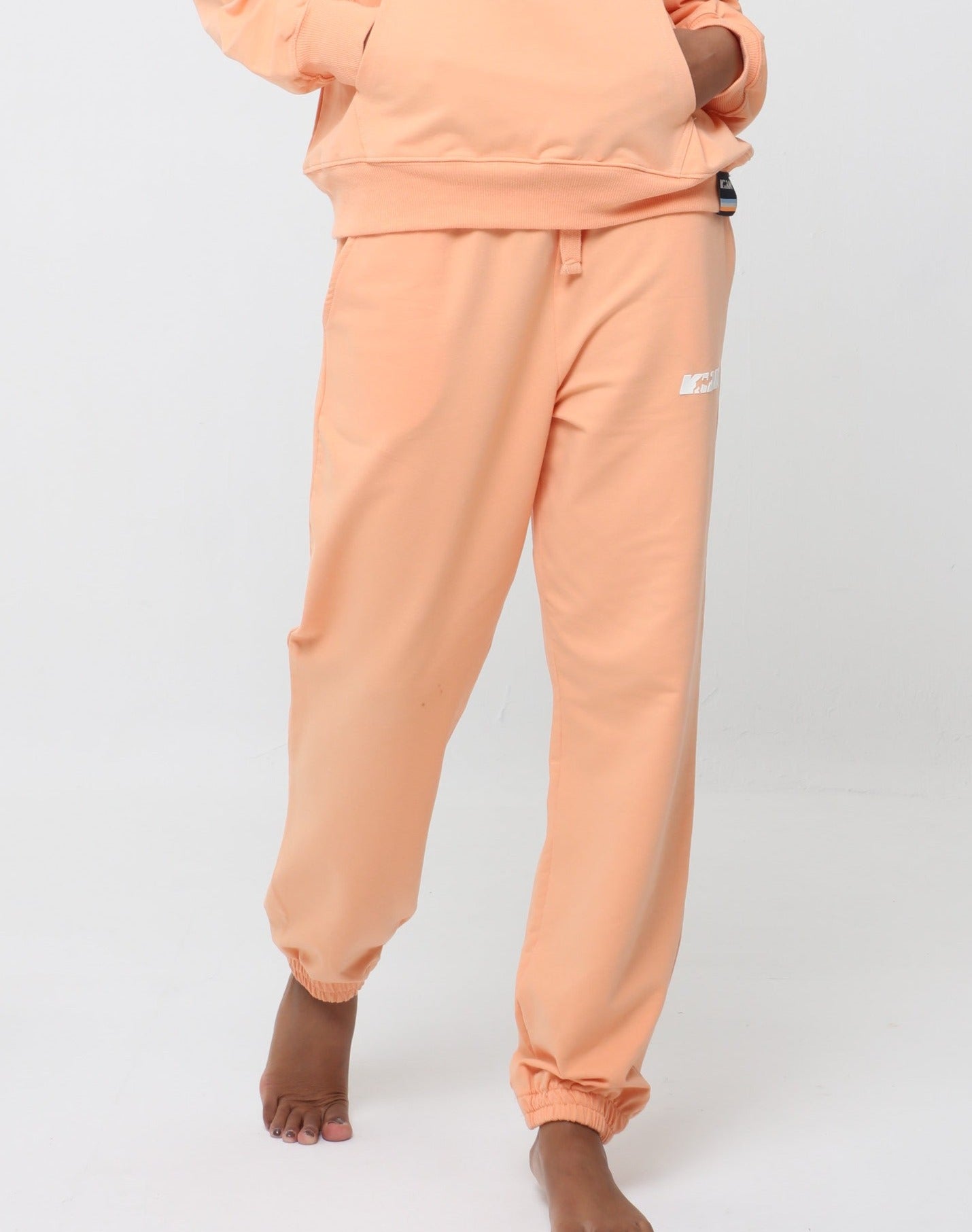 Woman Sweatpants Oversize