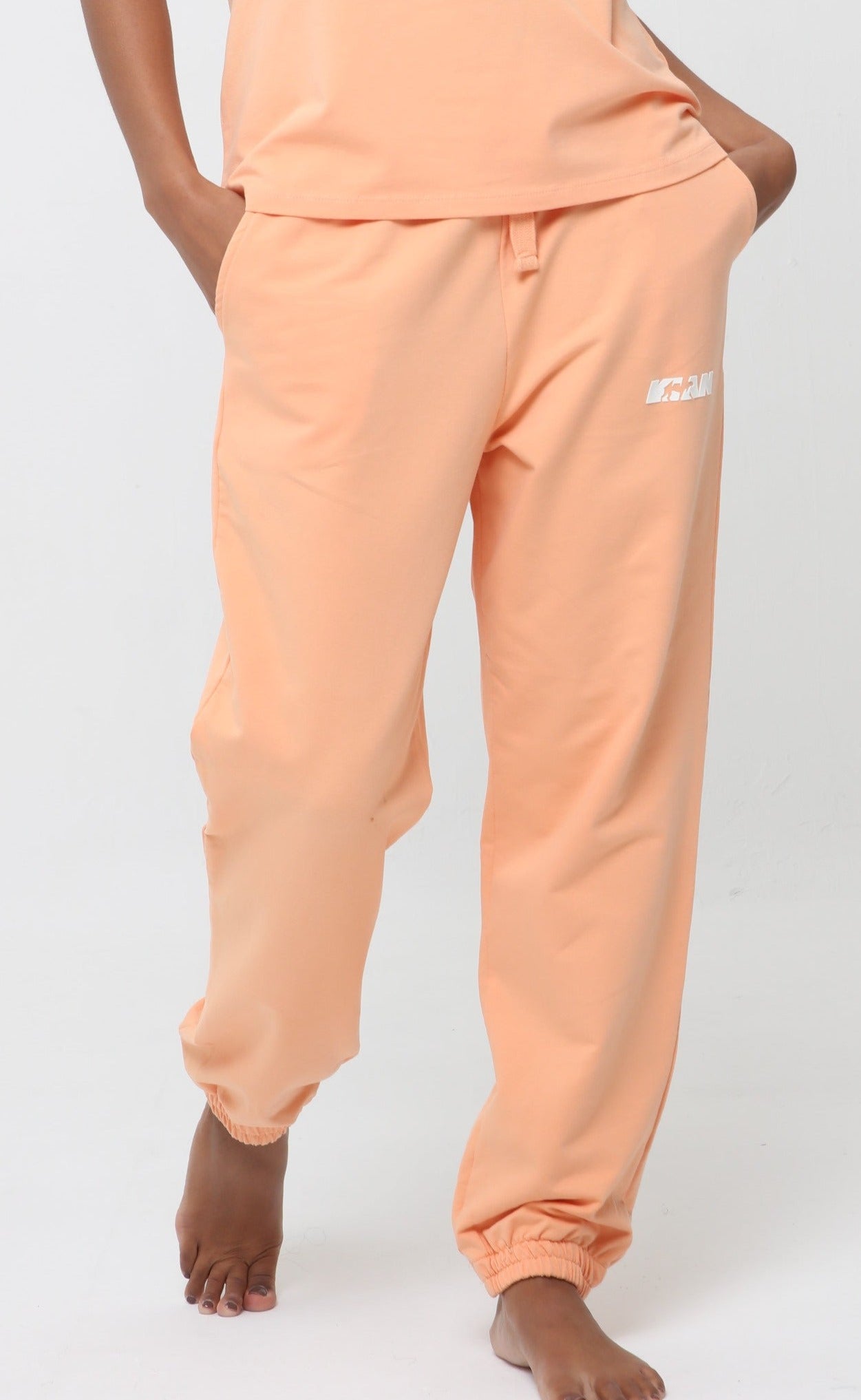 Woman Sweatpants Oversize
