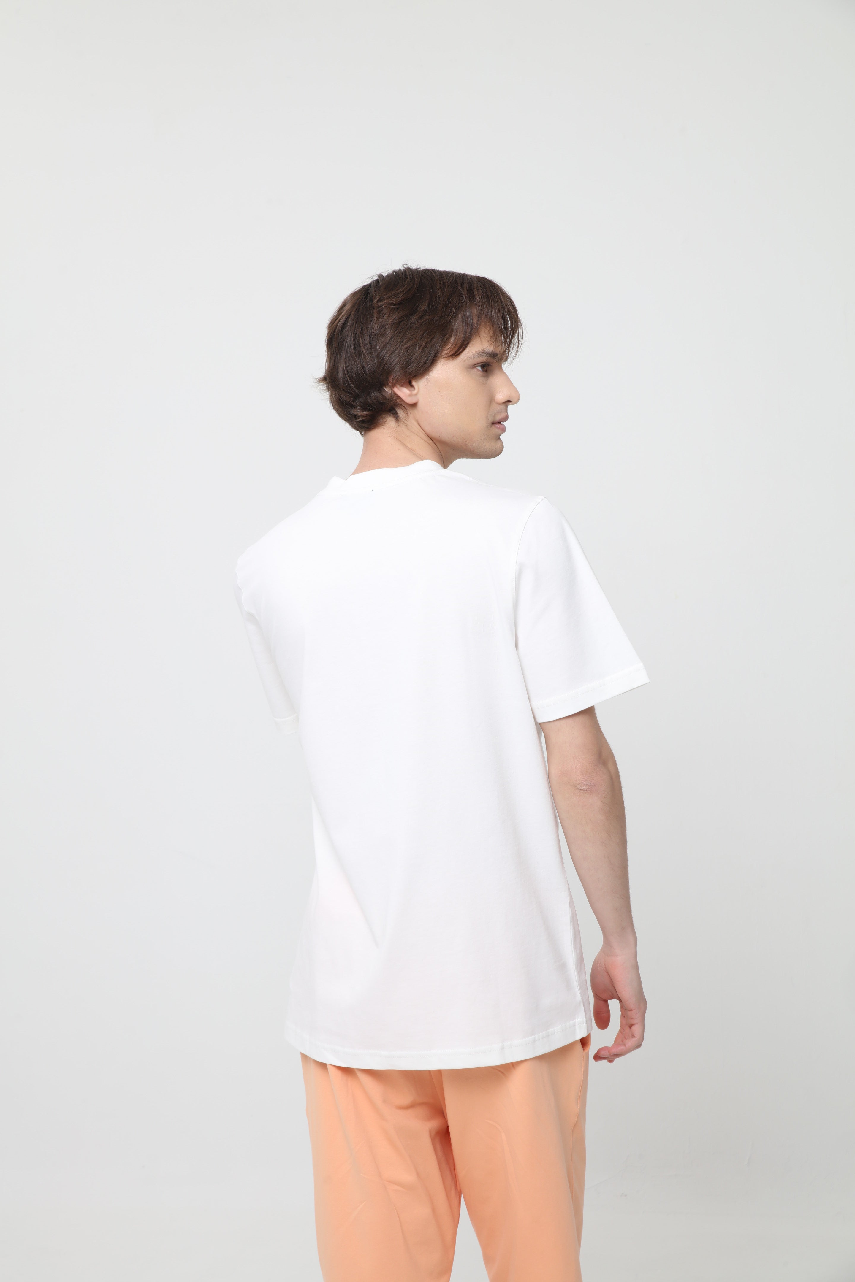 Men Basic T-Shirt