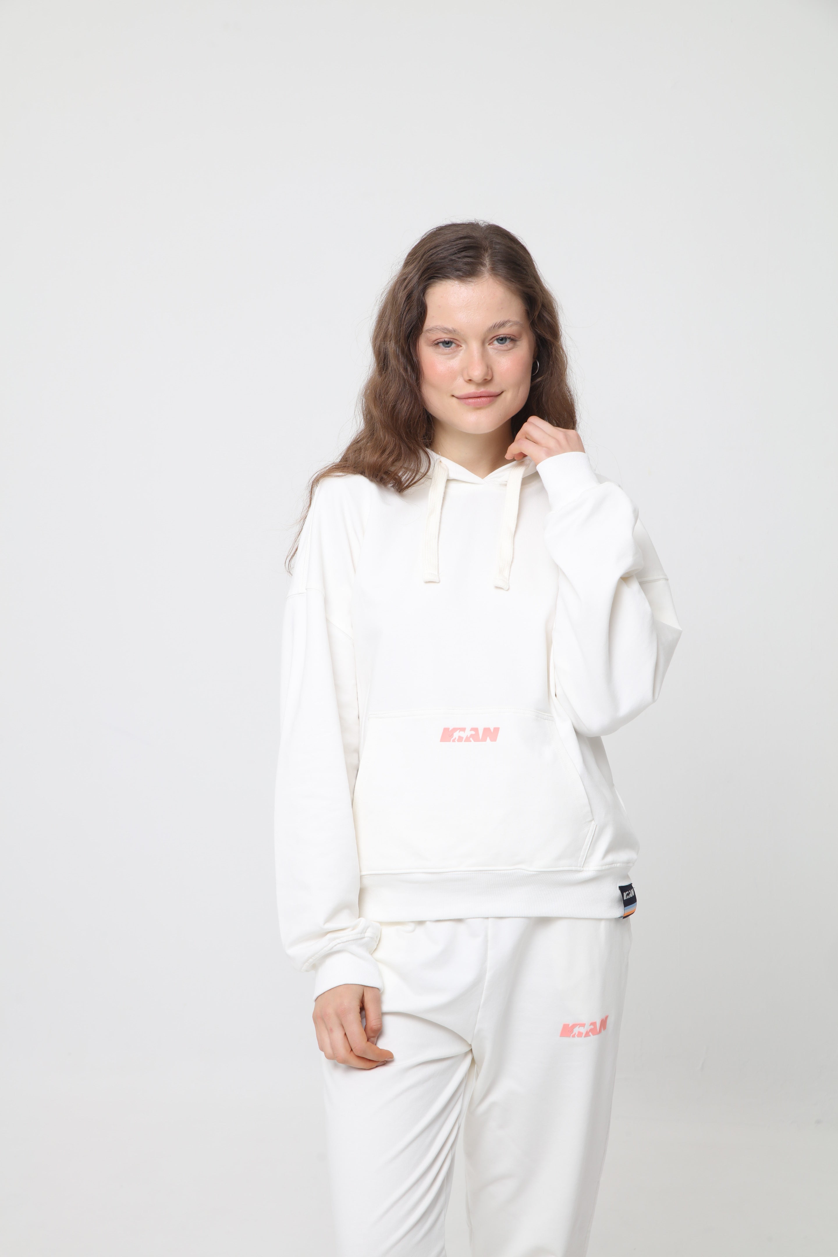 Woman Hoodie Oversize