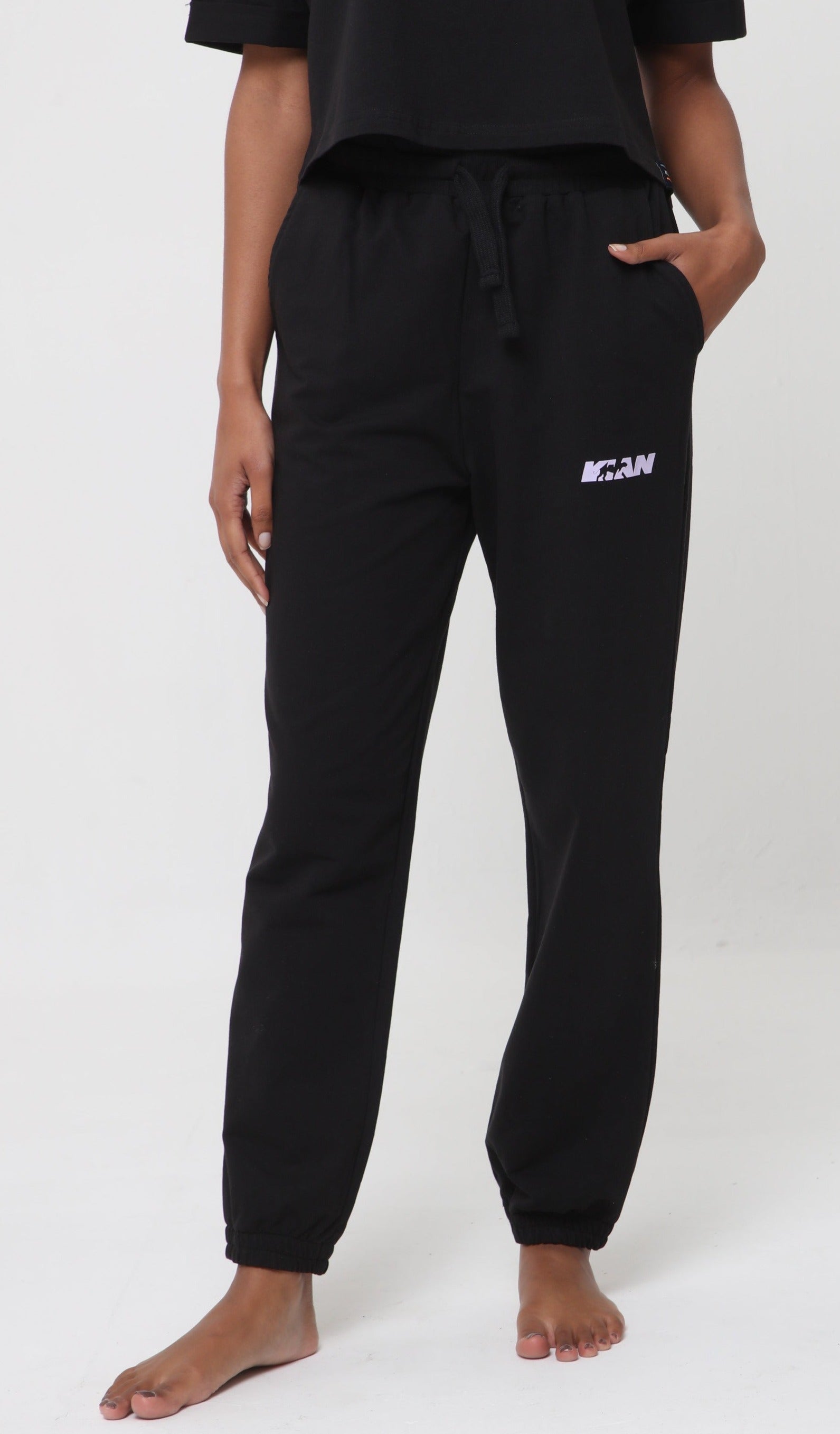Woman Sweatpants Oversize