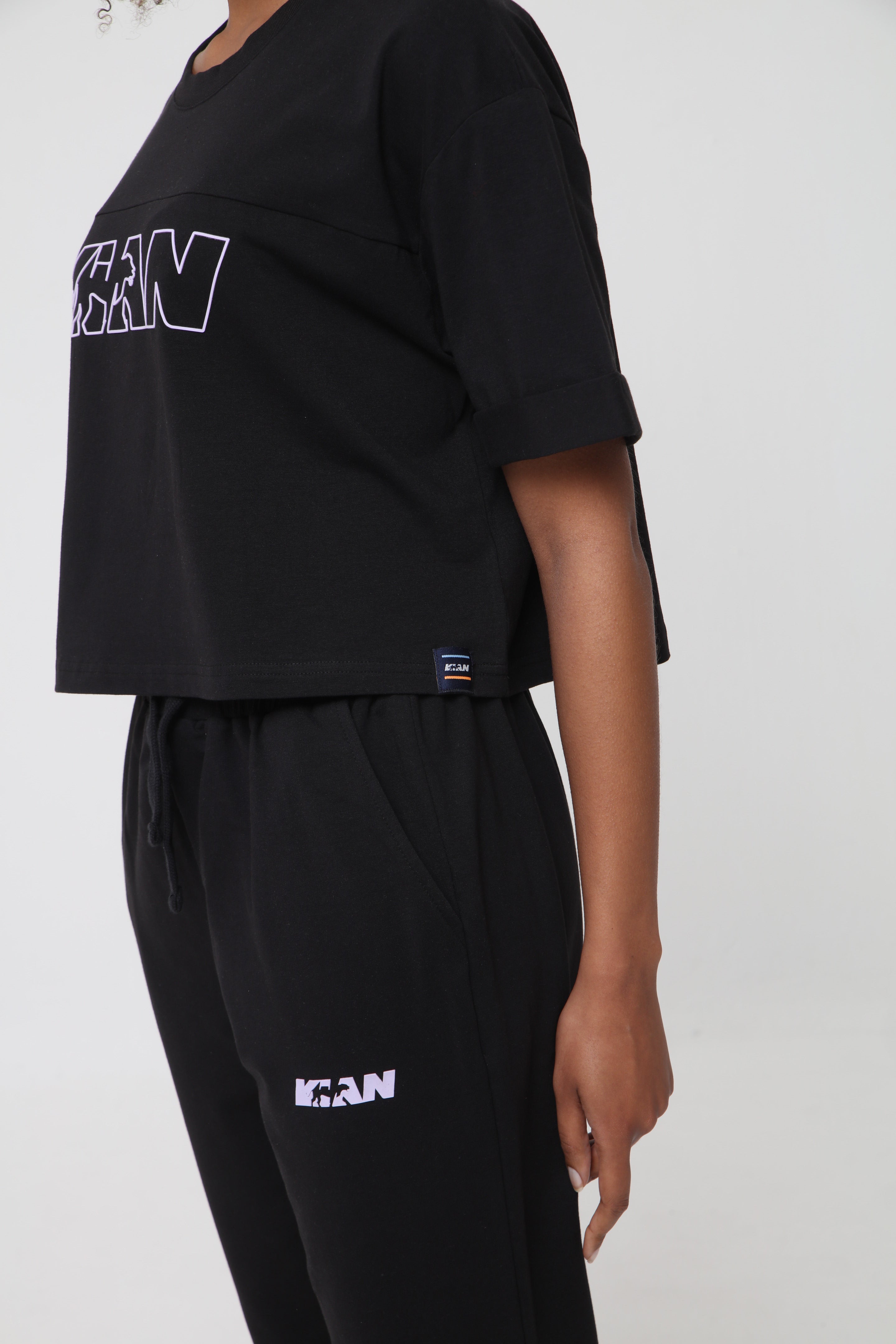 Woman Sweatpants Oversize