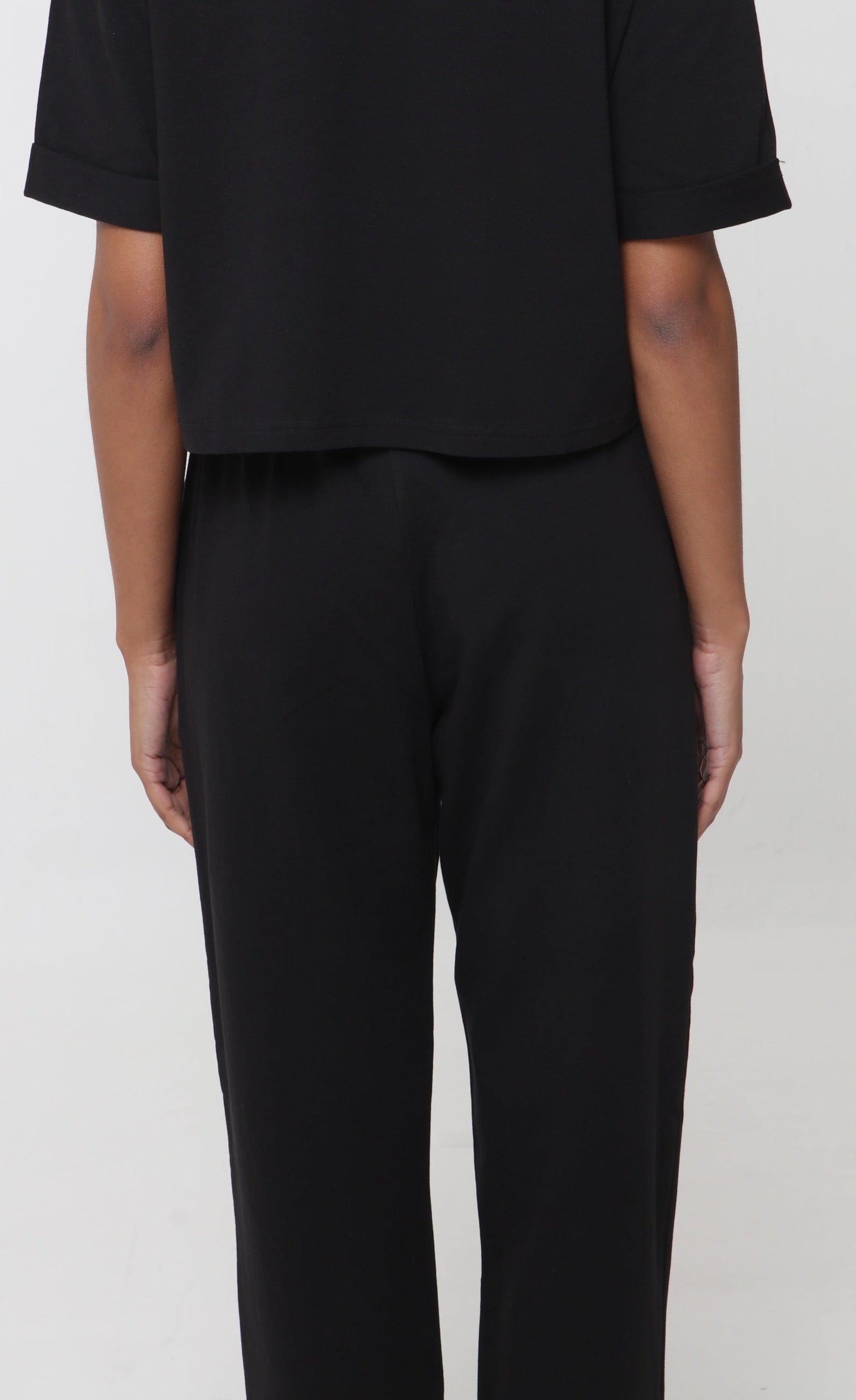 Woman Sweatpants Oversize