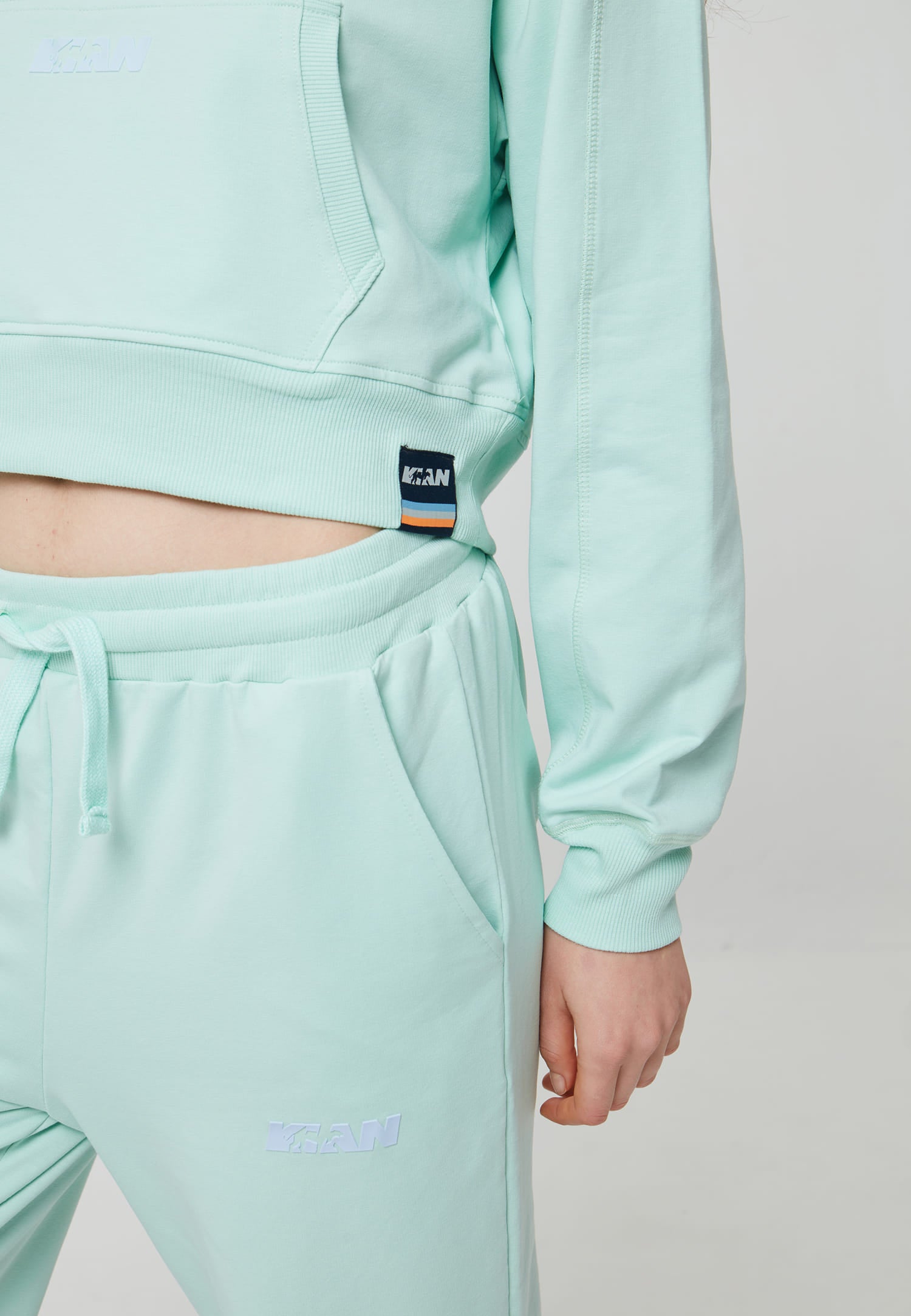 Woman Sweatpants Oversize