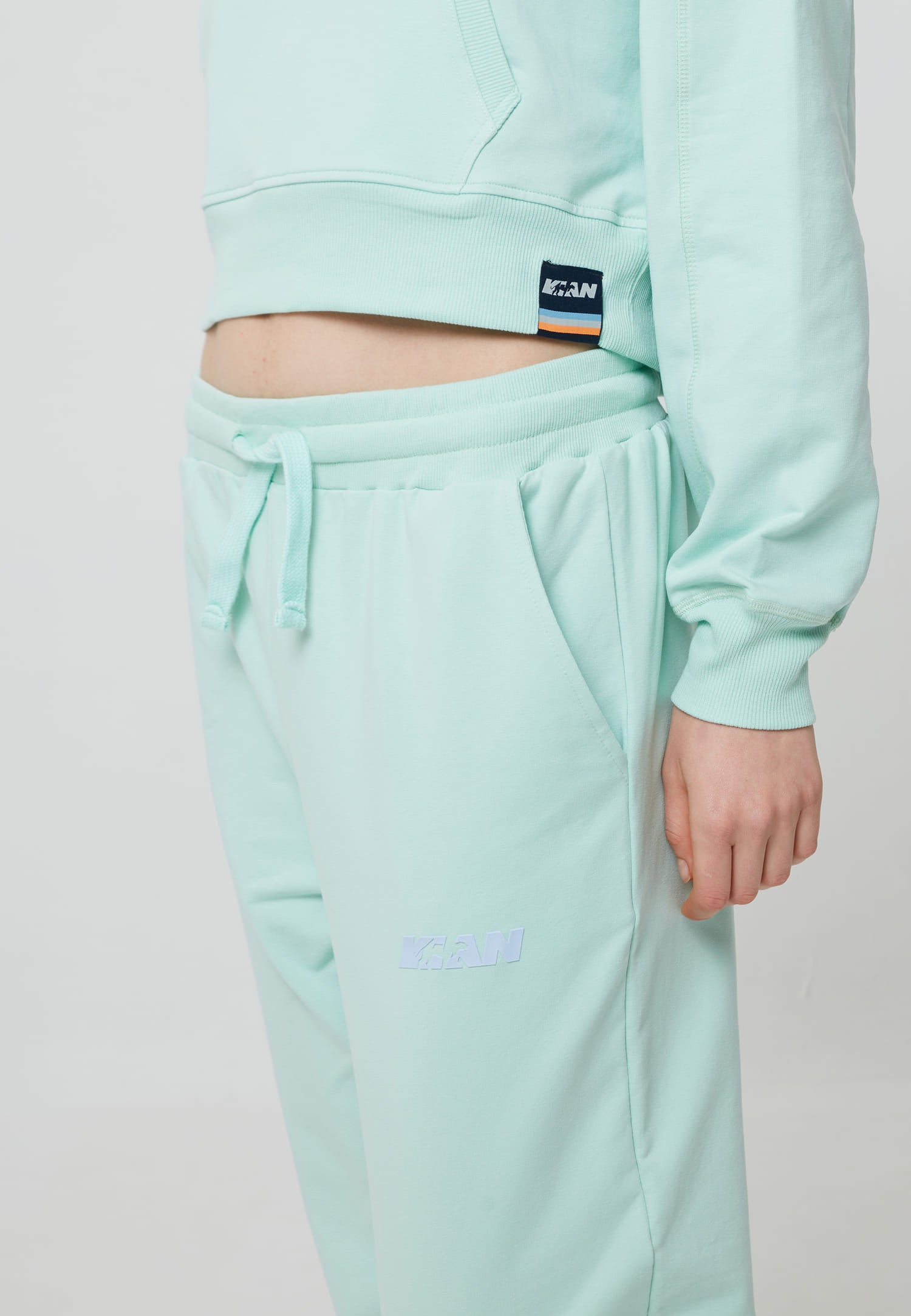 Woman Sweatpants Oversize