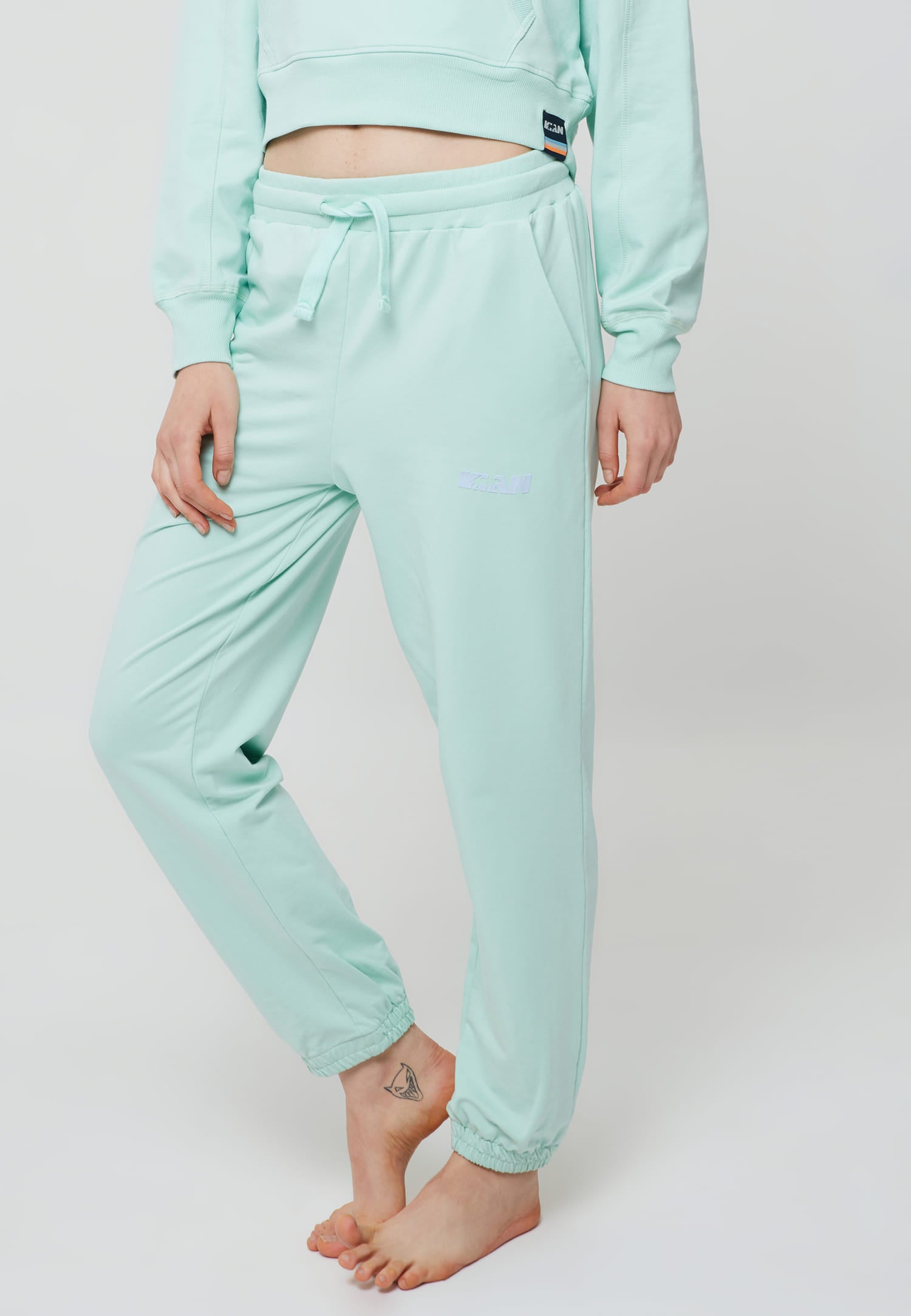 Woman Sweatpants Oversize