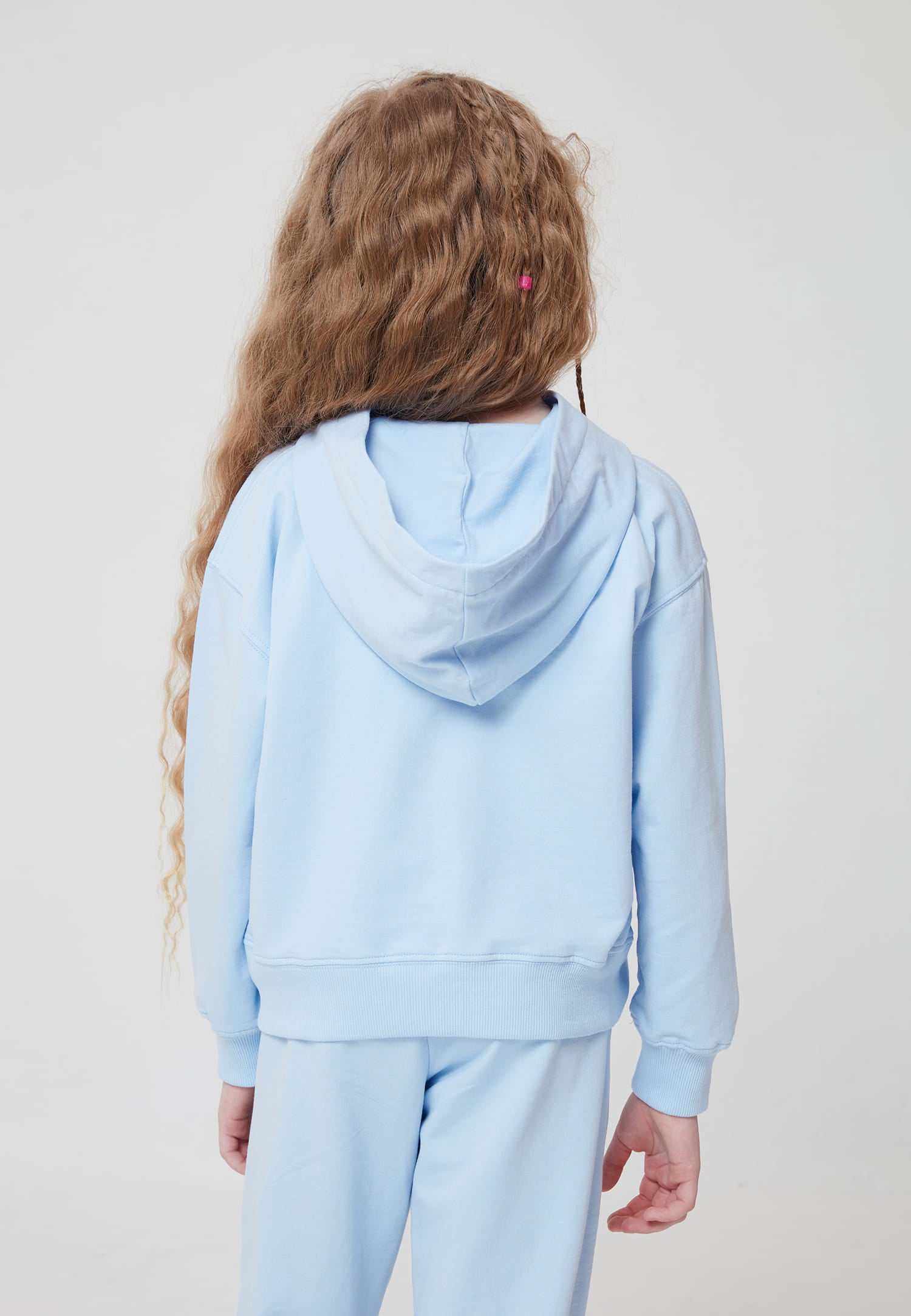 Girl Hoodie