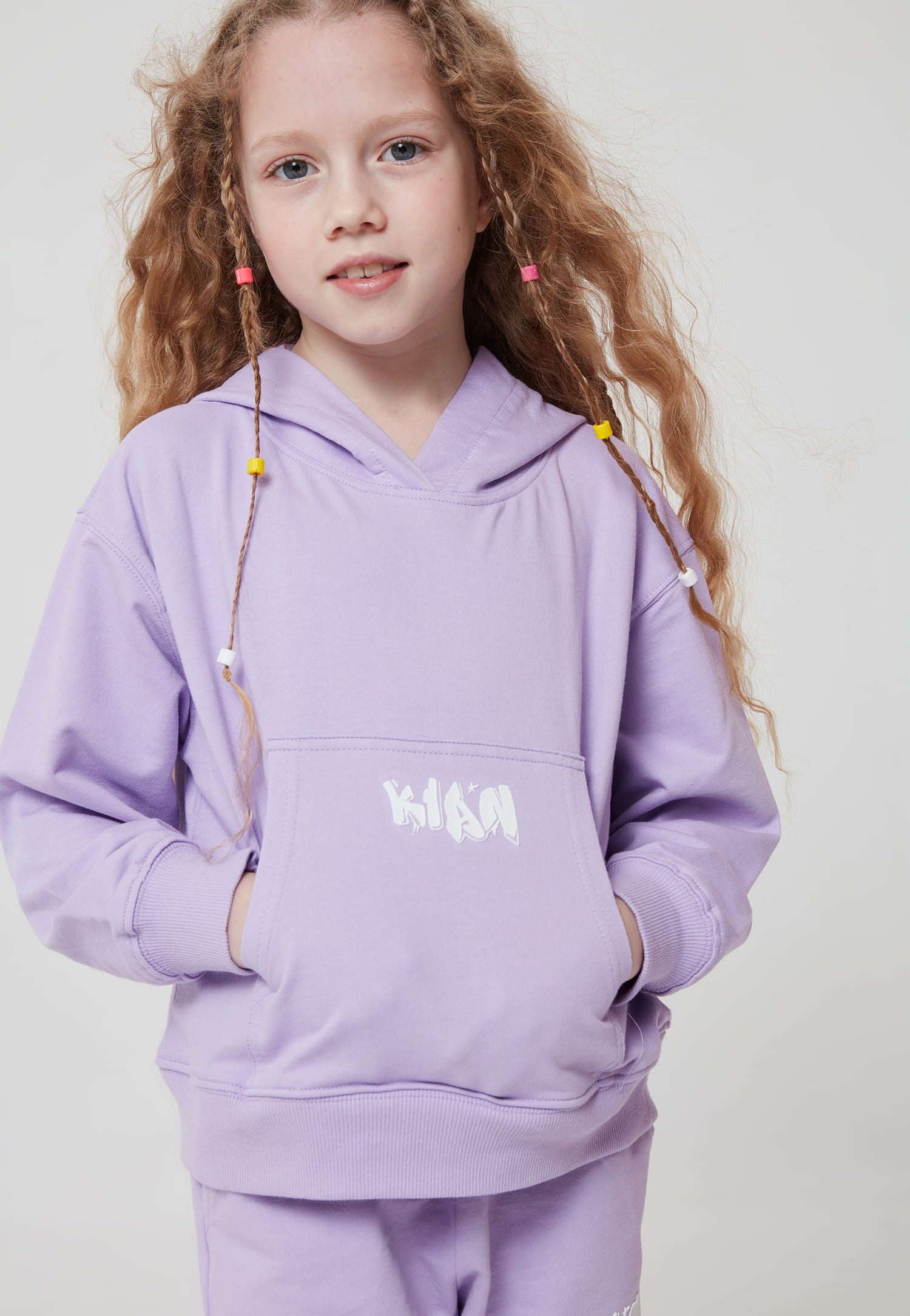 Girl Hoodie