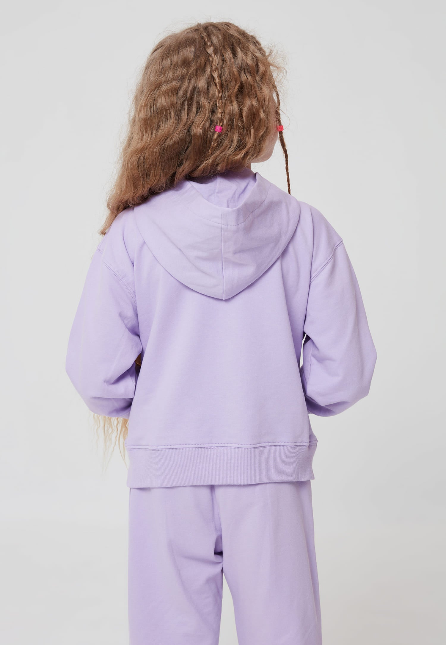 Girl Hoodie