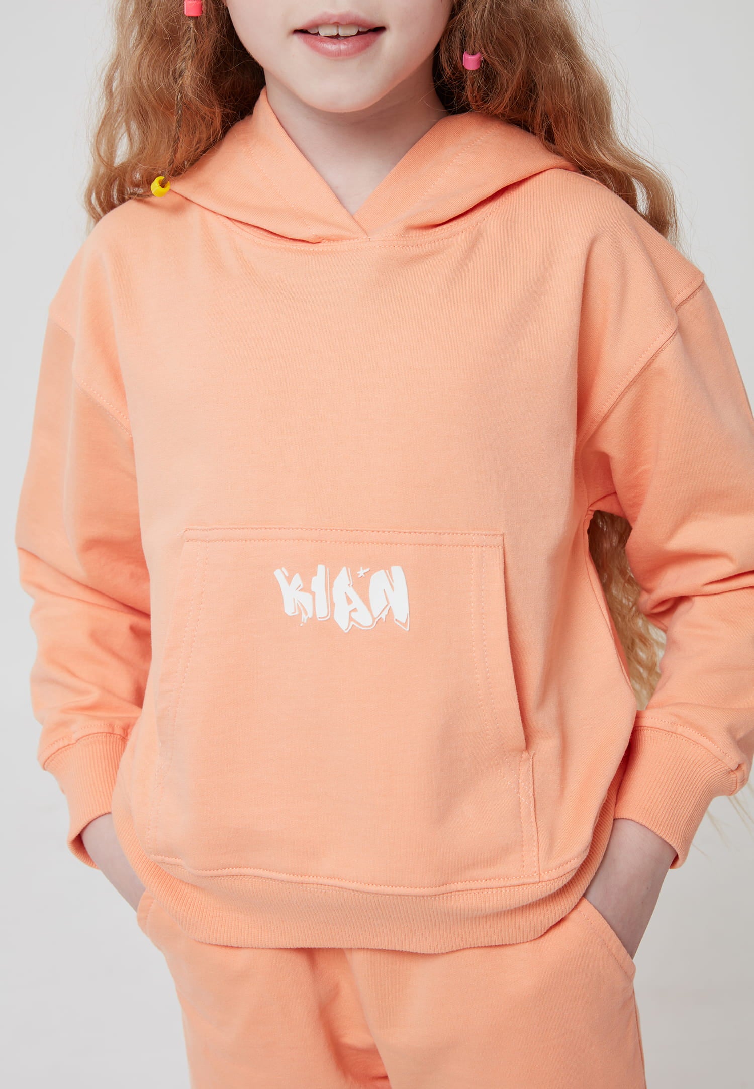 Girl Hoodie