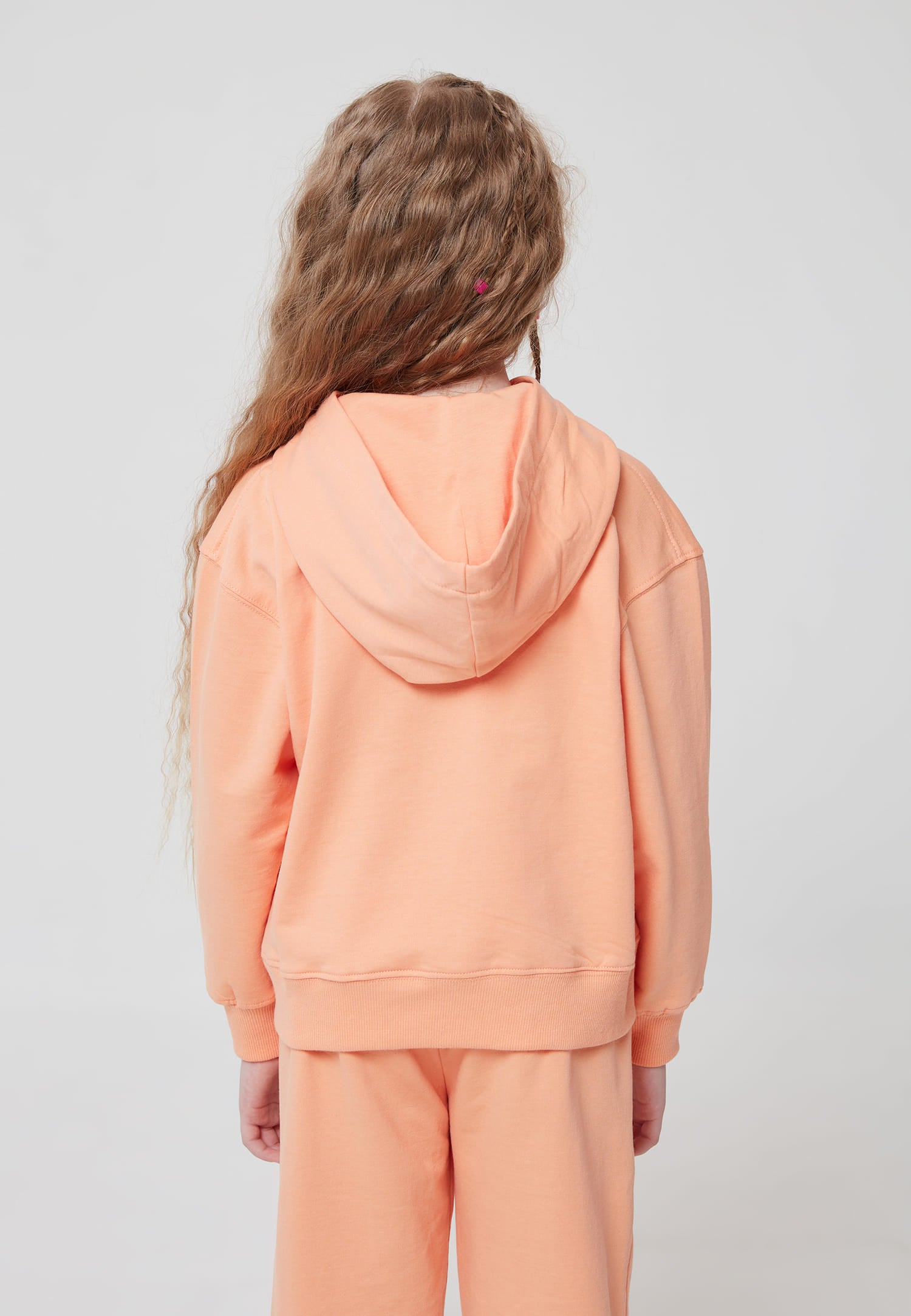 Girl Hoodie