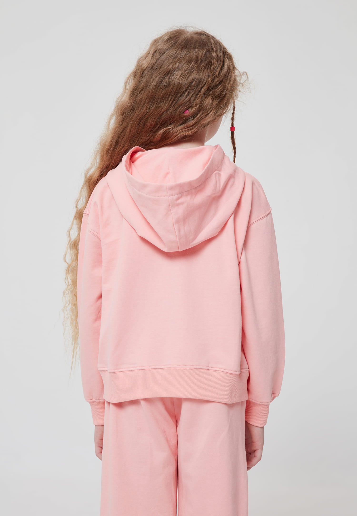 Girl Hoodie