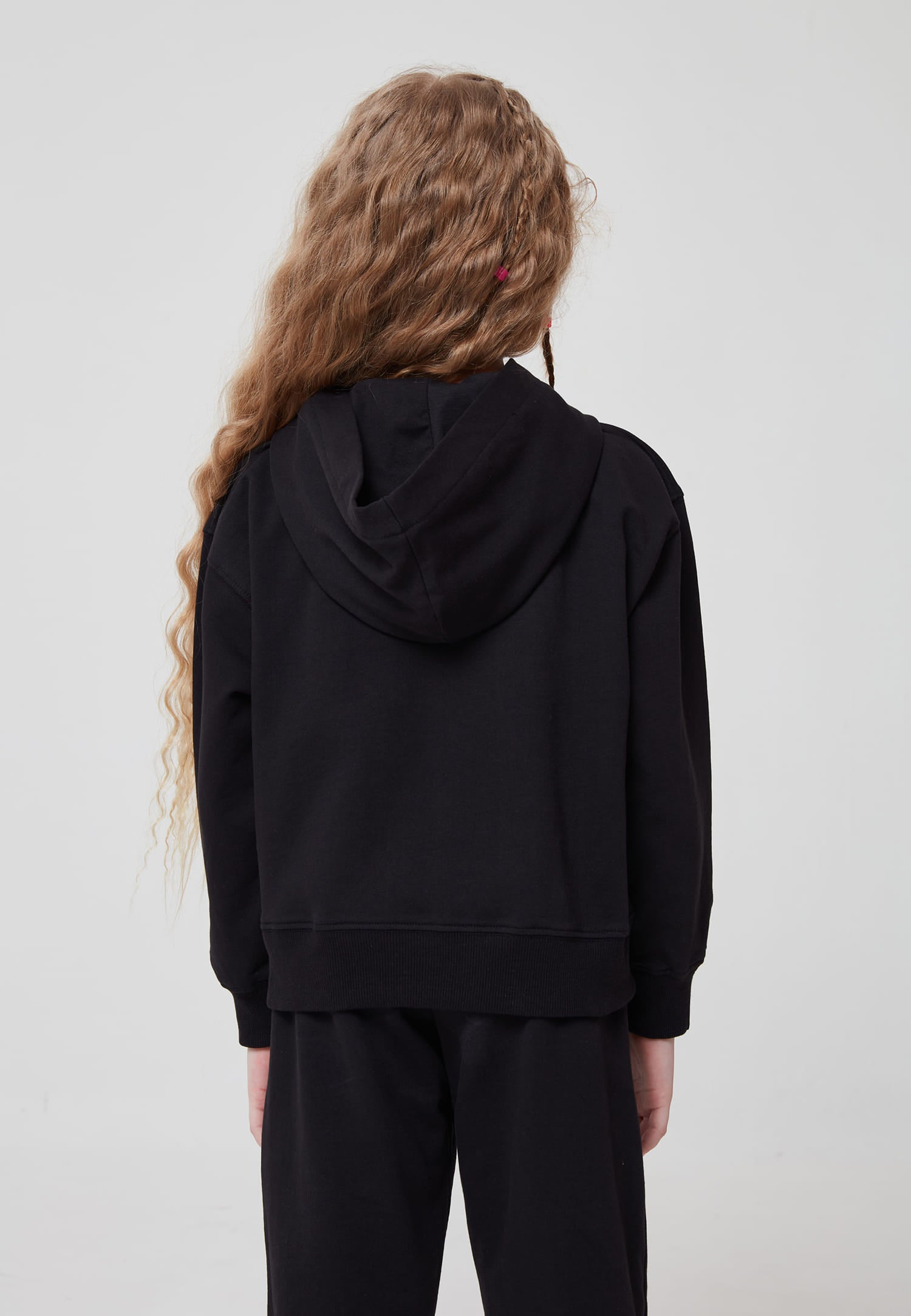 Girl Hoodie