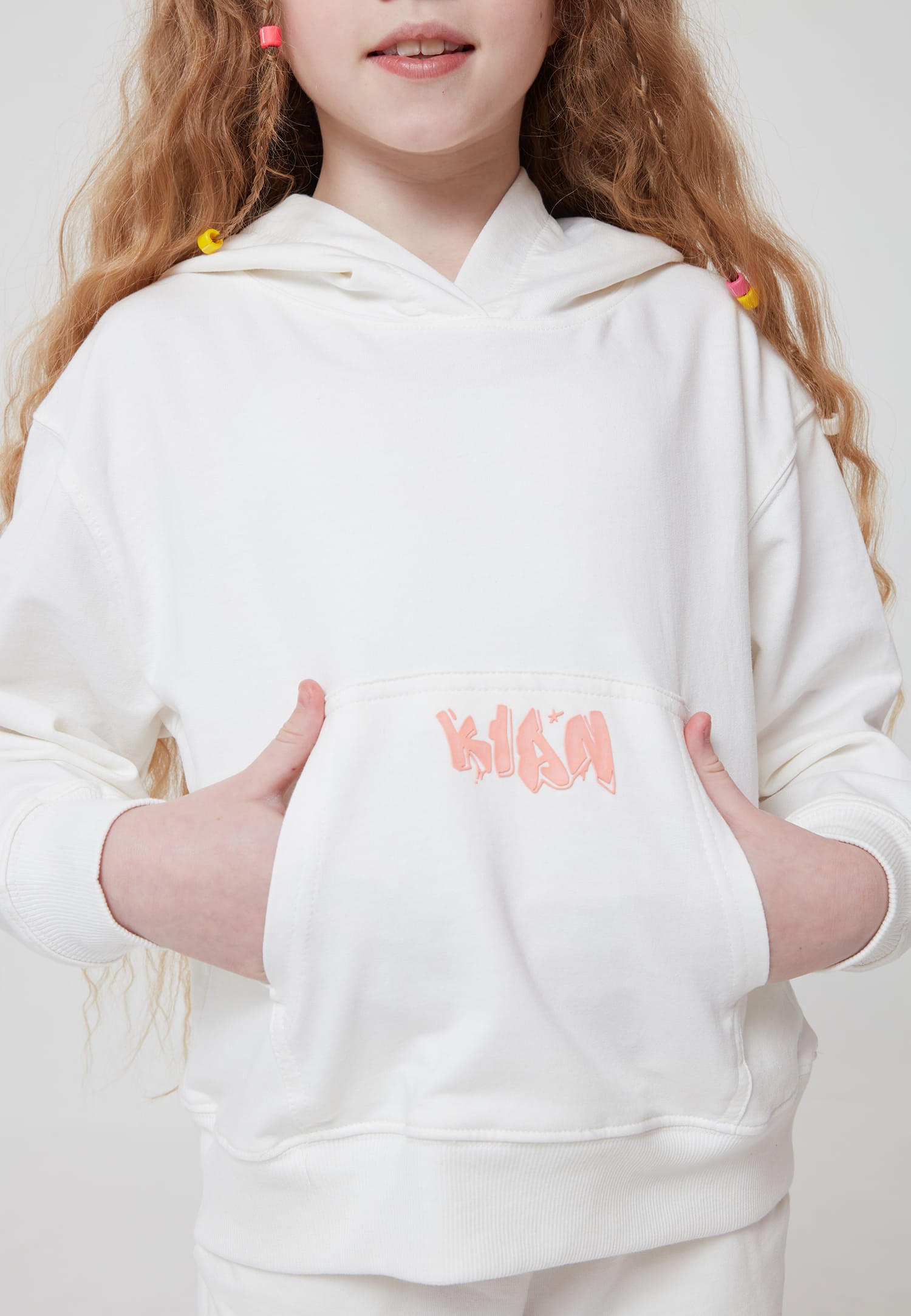 Girl Hoodie