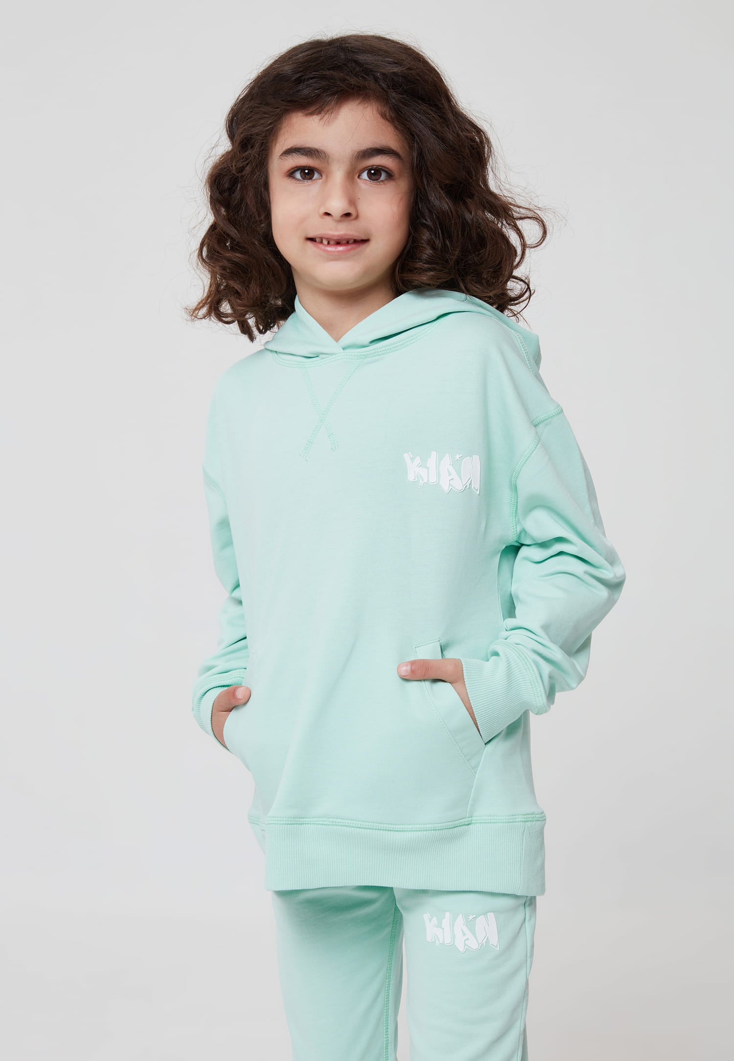 Boy Hoodie