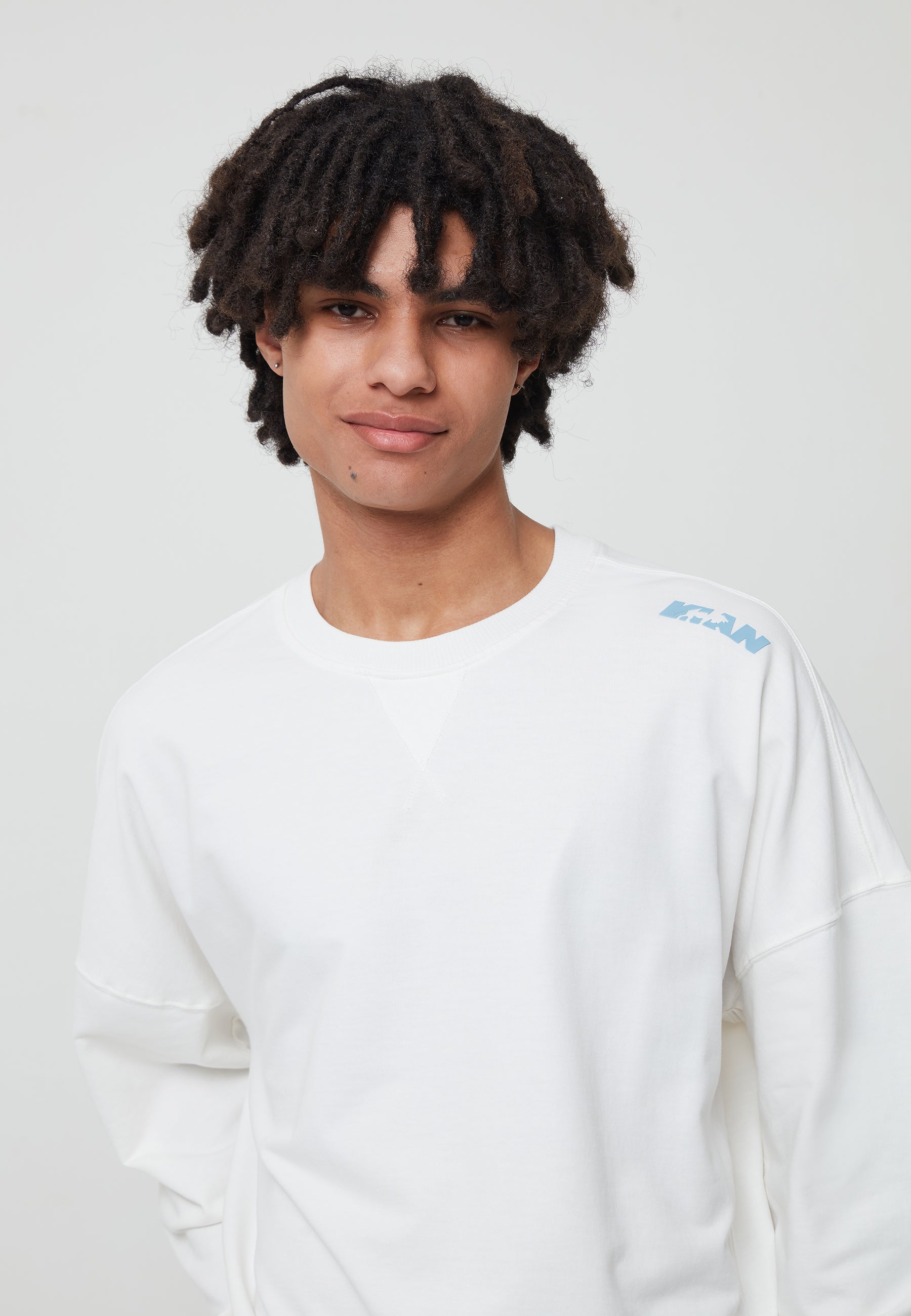 Men Oversized Sweatshirt