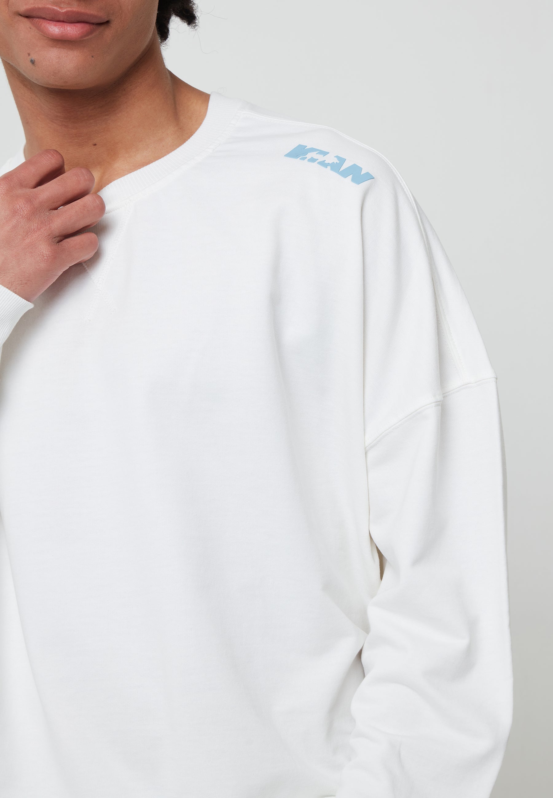 Men Oversized Sweatshirt