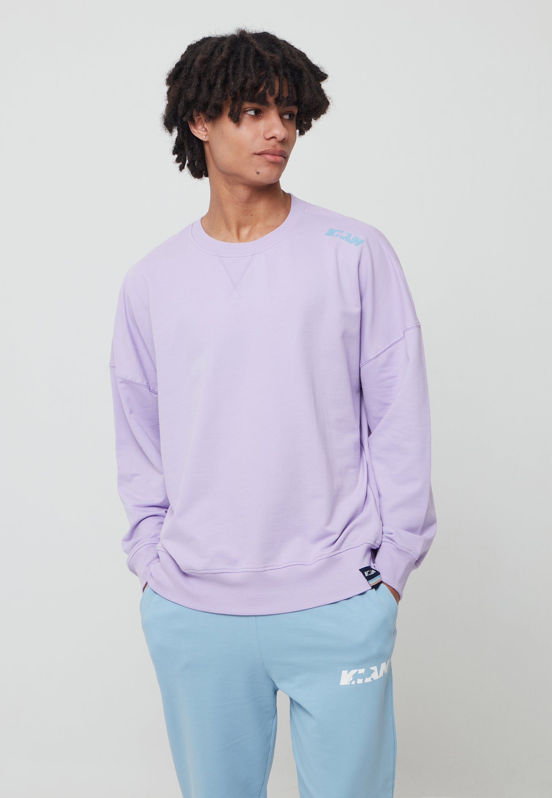Men Oversized Sweatshirt