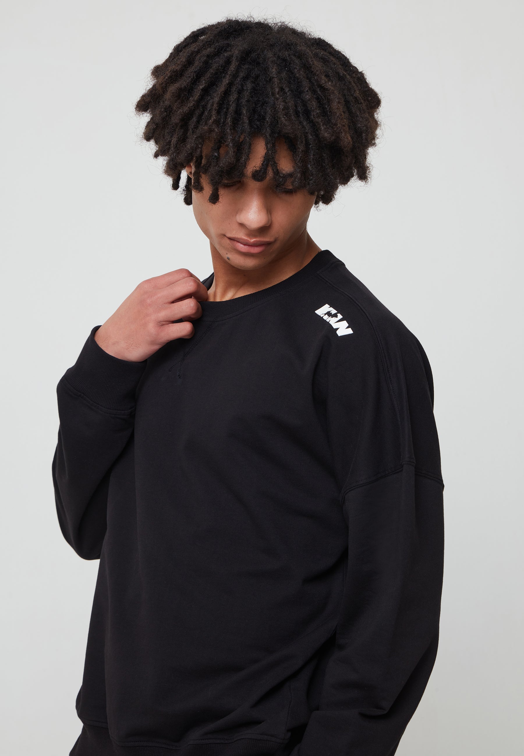 Men Oversized Sweatshirt