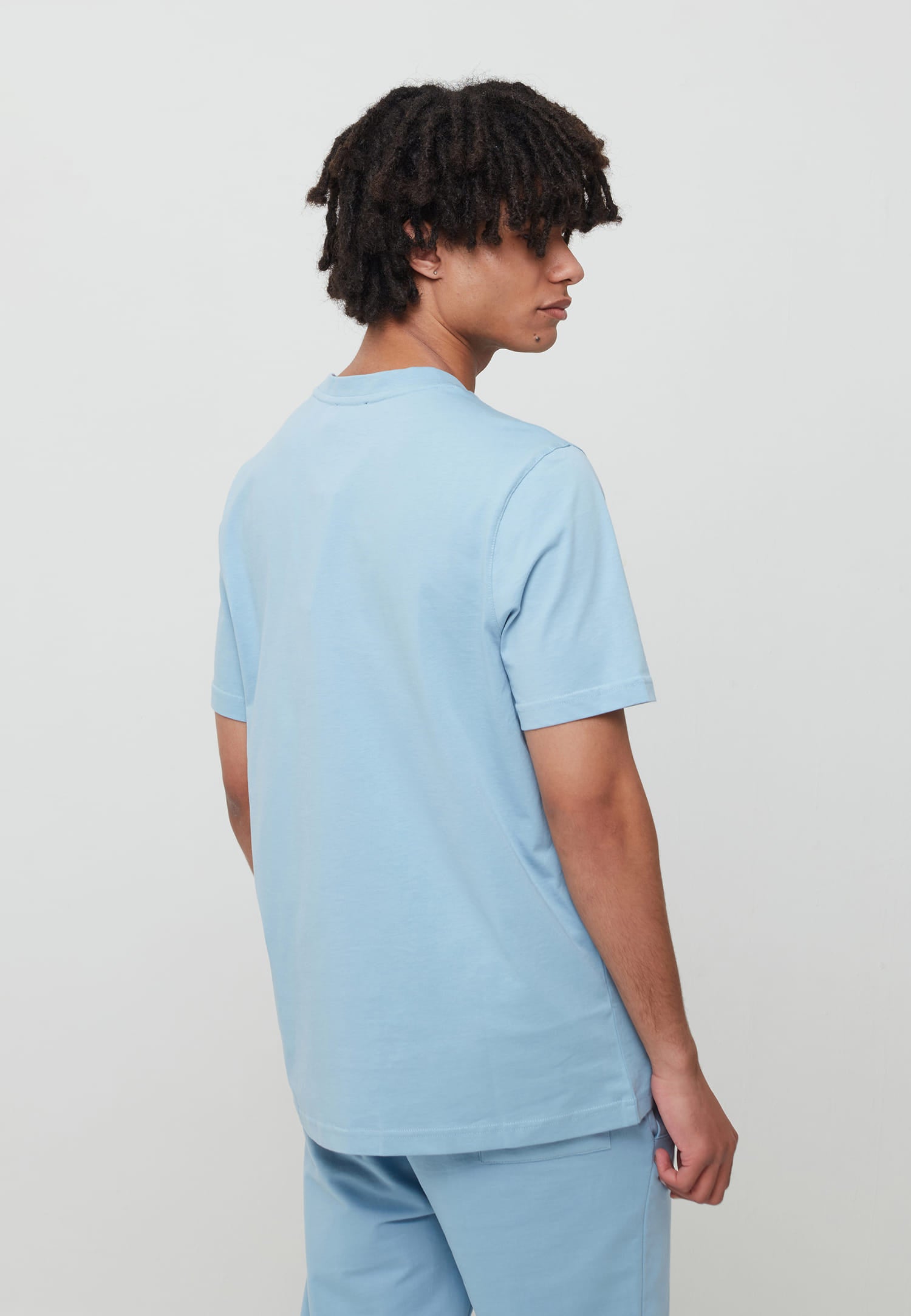 Men Basic T-Shirt