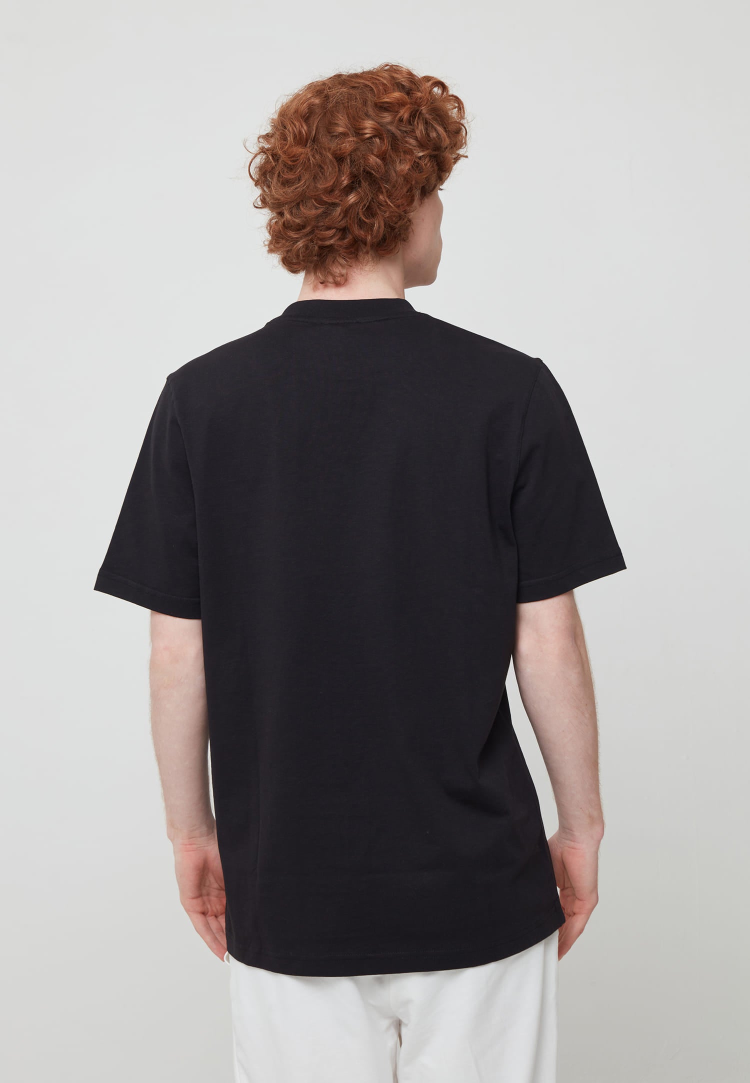 Men Basic T-Shirt