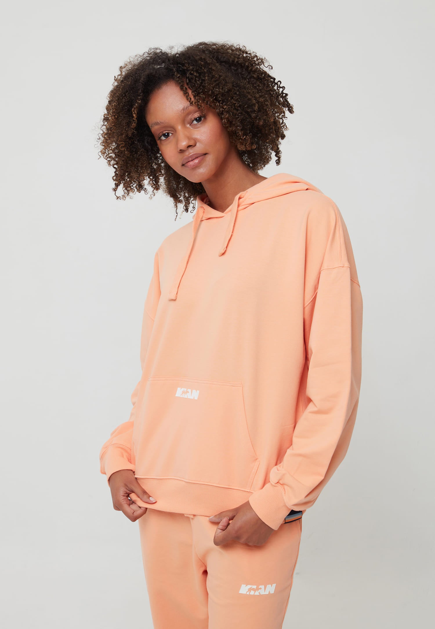 Woman Hoodie Oversize