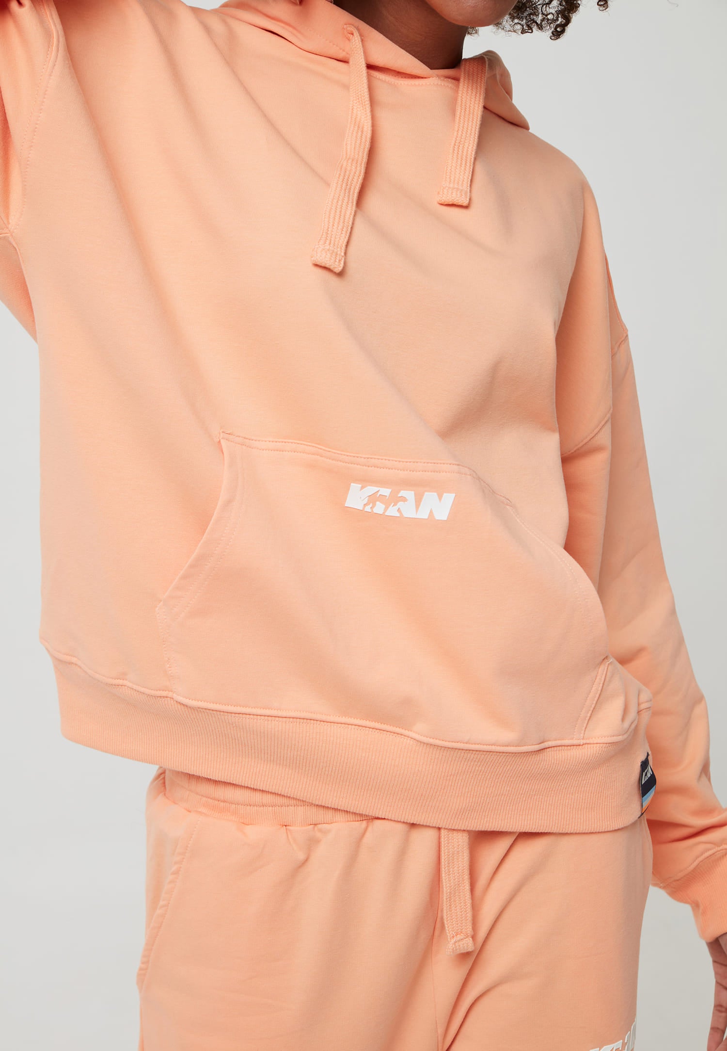 Woman Hoodie Oversize