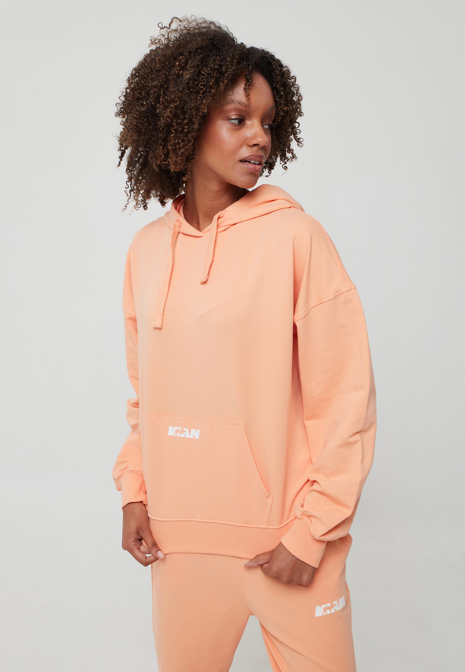 Woman Hoodie Oversize