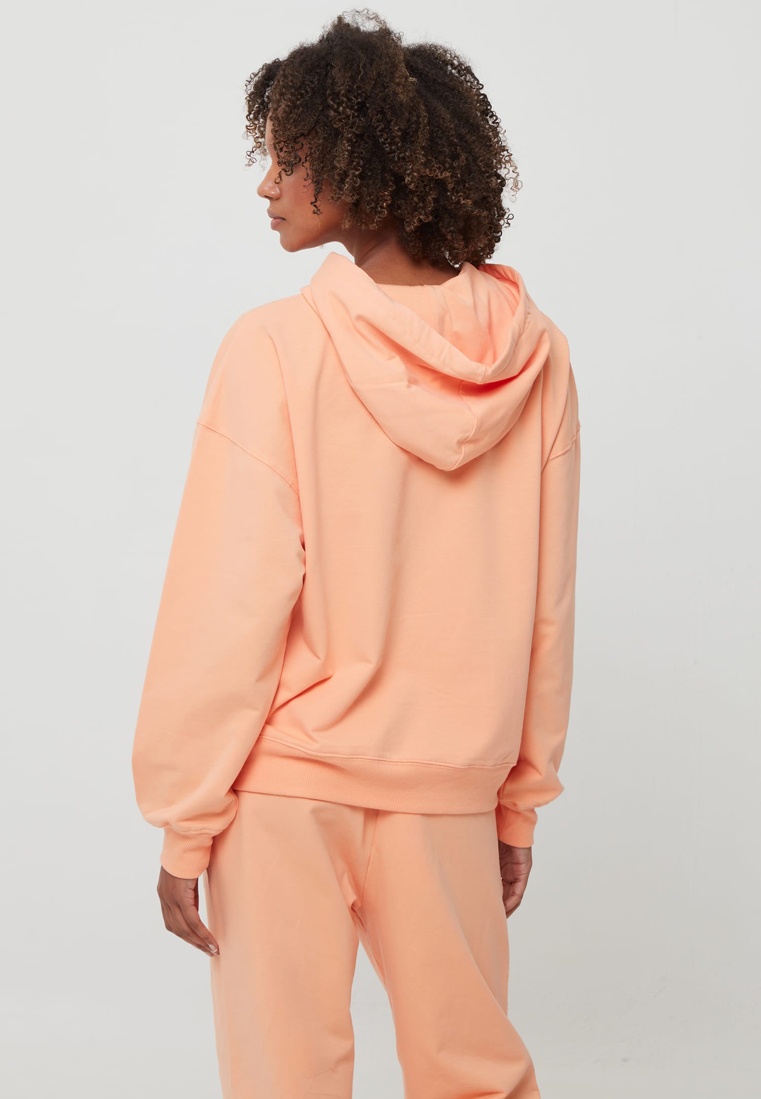 Woman Hoodie Oversize