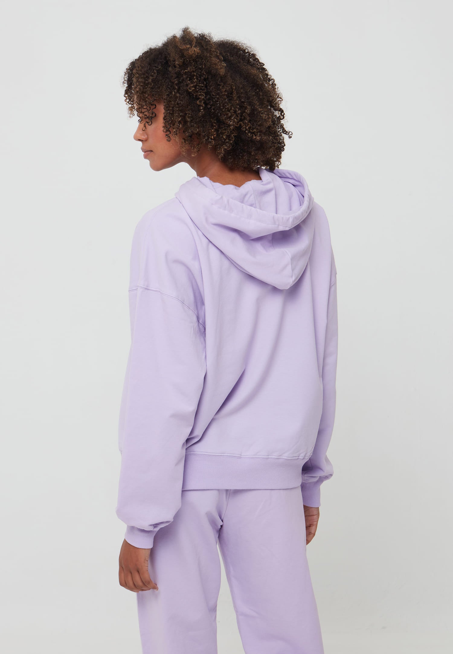 Woman Hoodie Oversize