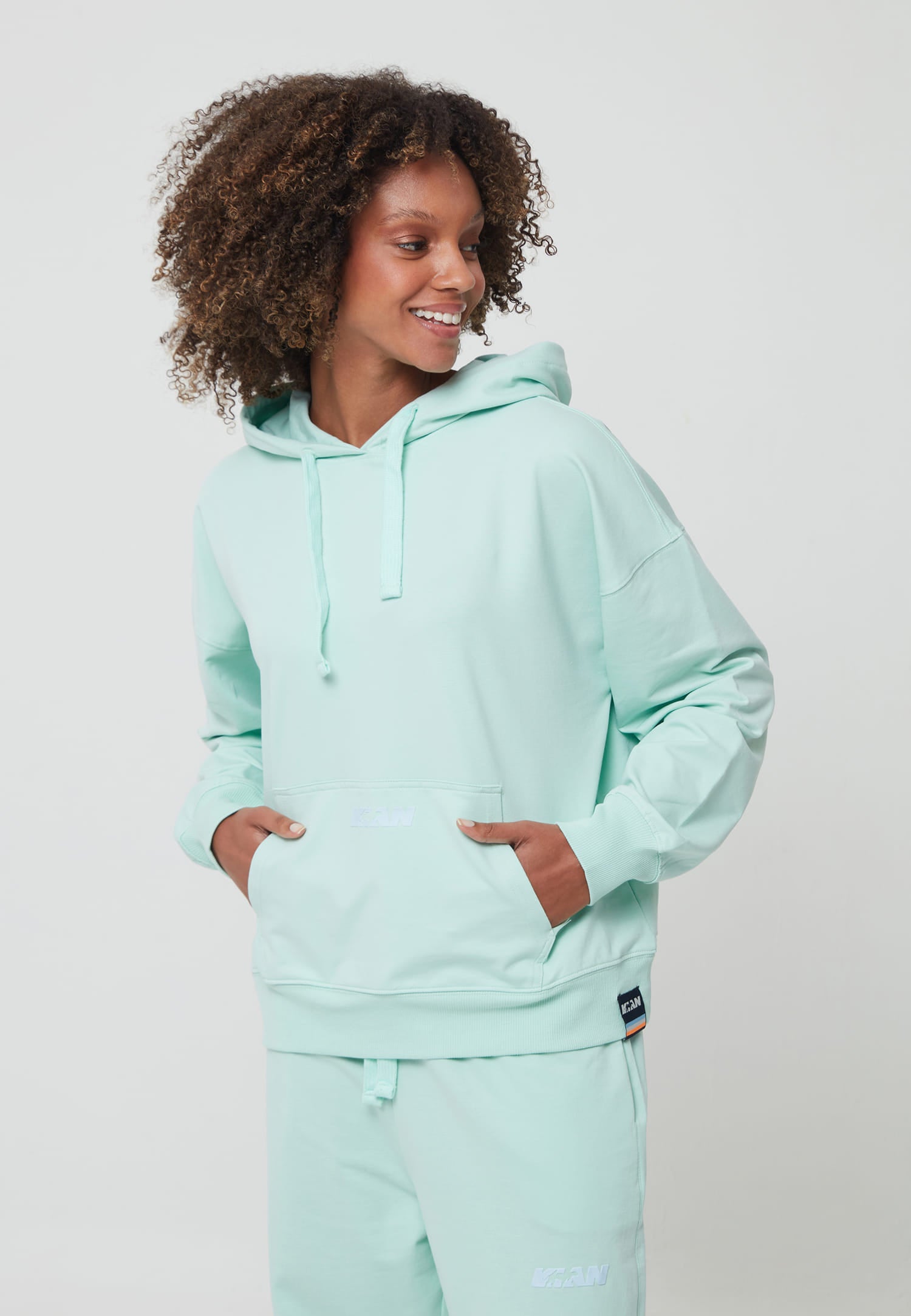 Woman Hoodie Oversize