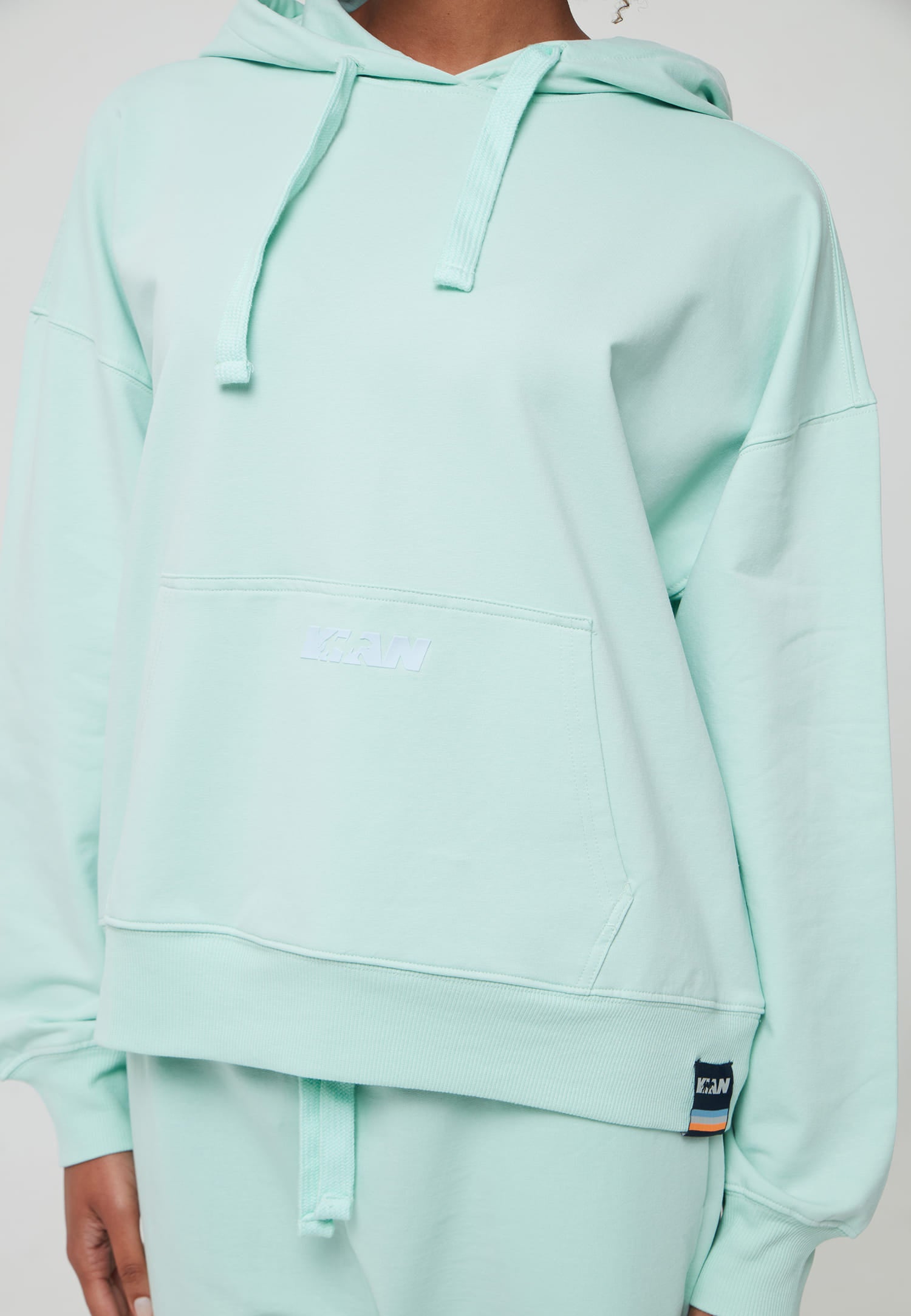 Woman Hoodie Oversize