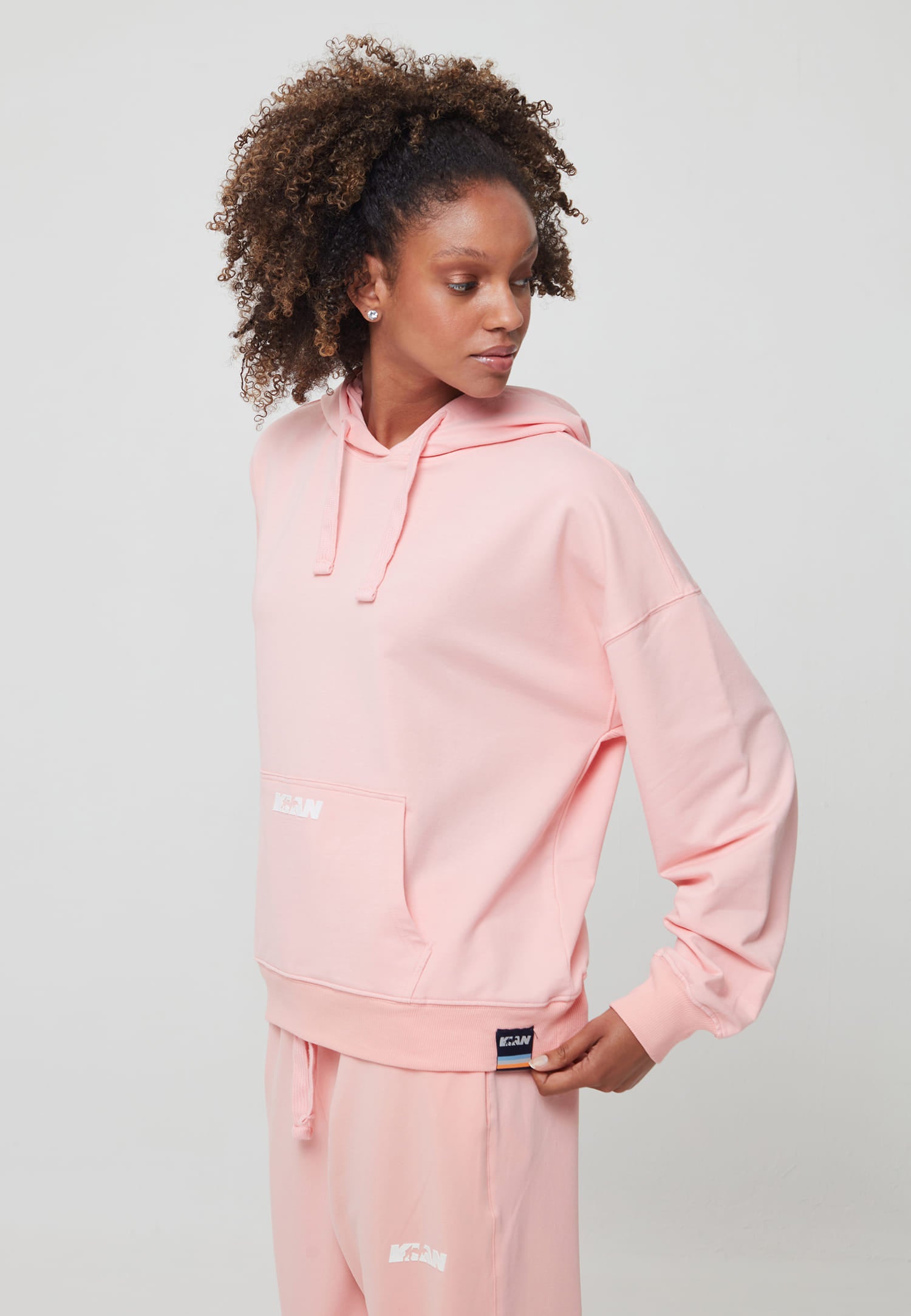 Woman Hoodie Oversize