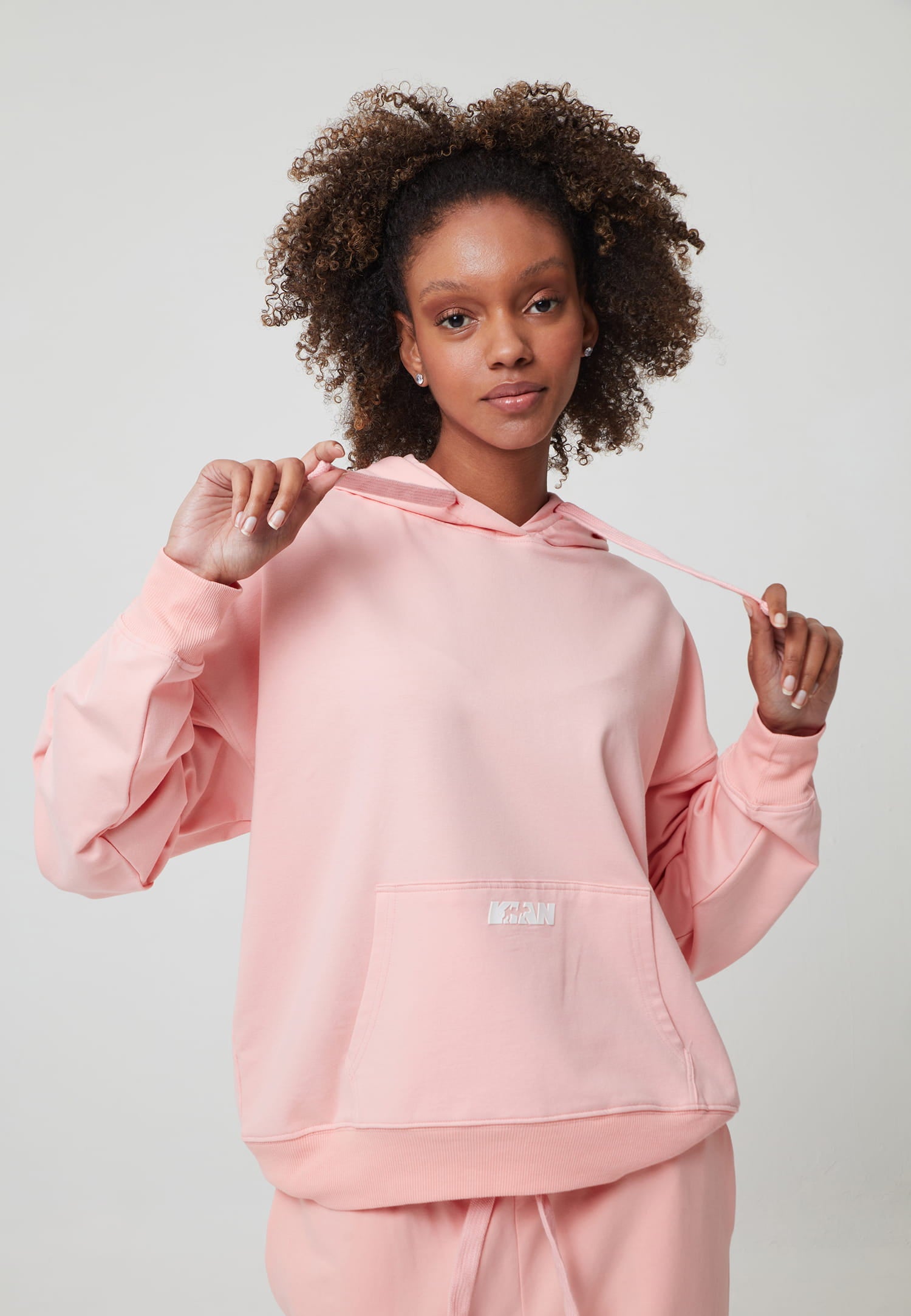 Woman Hoodie Oversize