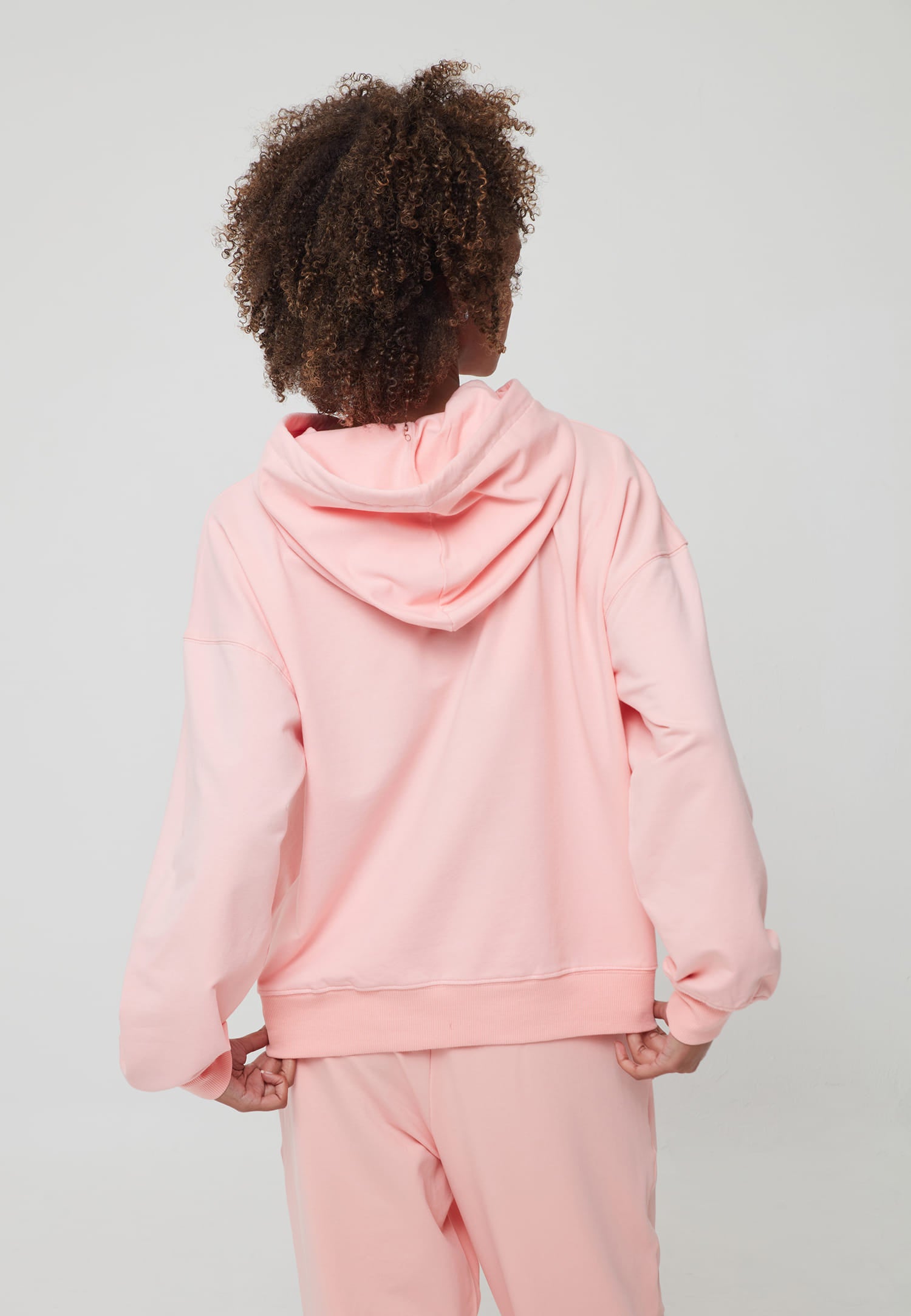 Woman Hoodie Oversize