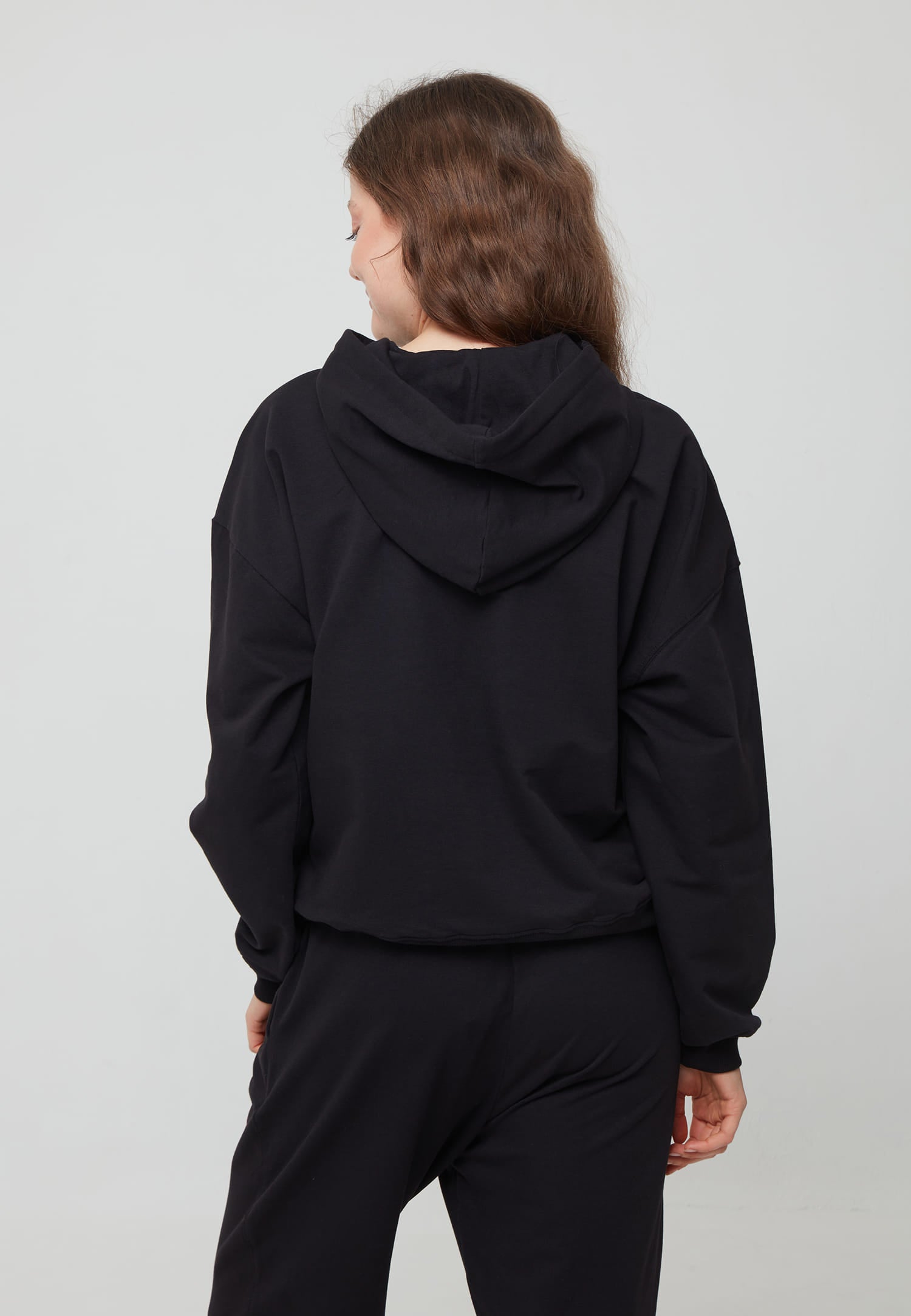 Woman Hoodie Oversize