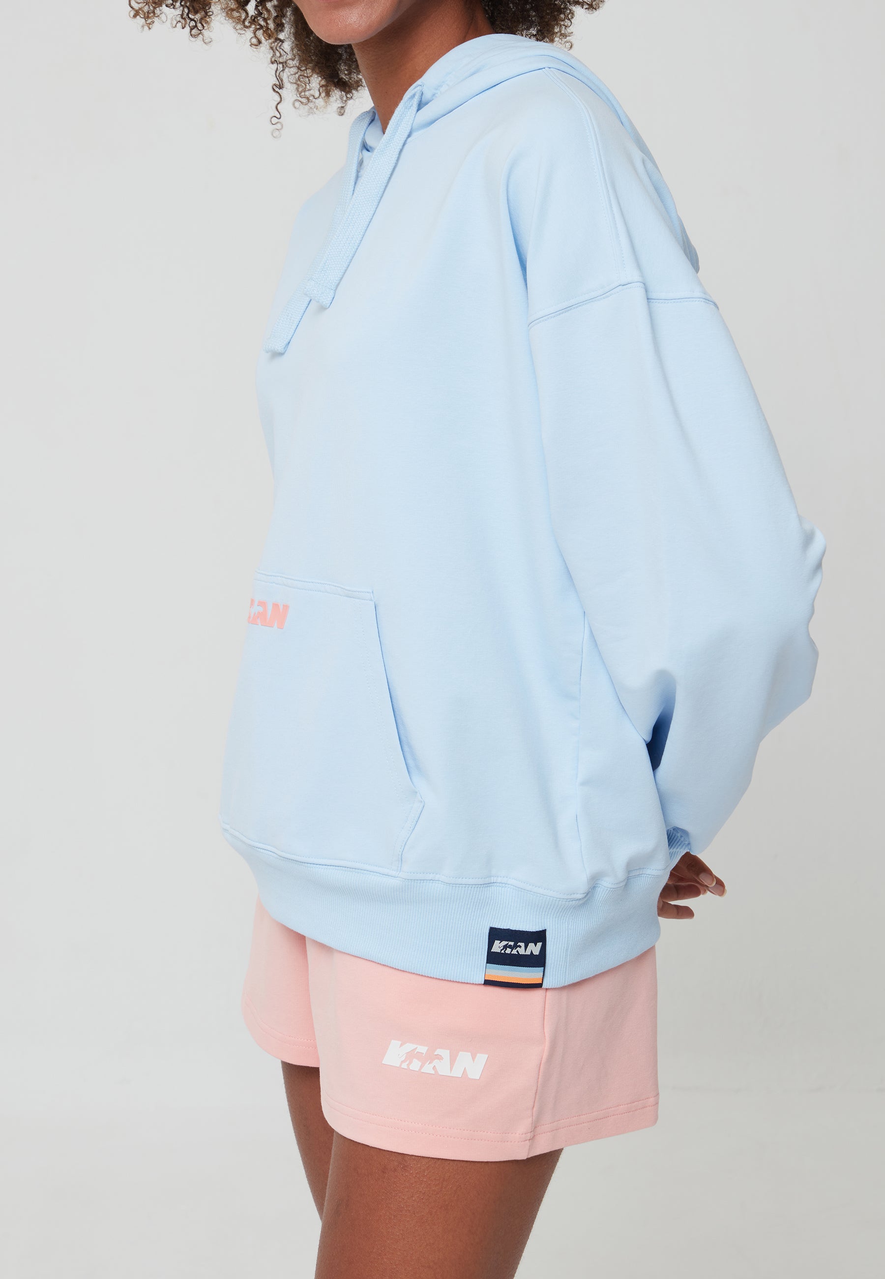 Woman Hoodie Oversize