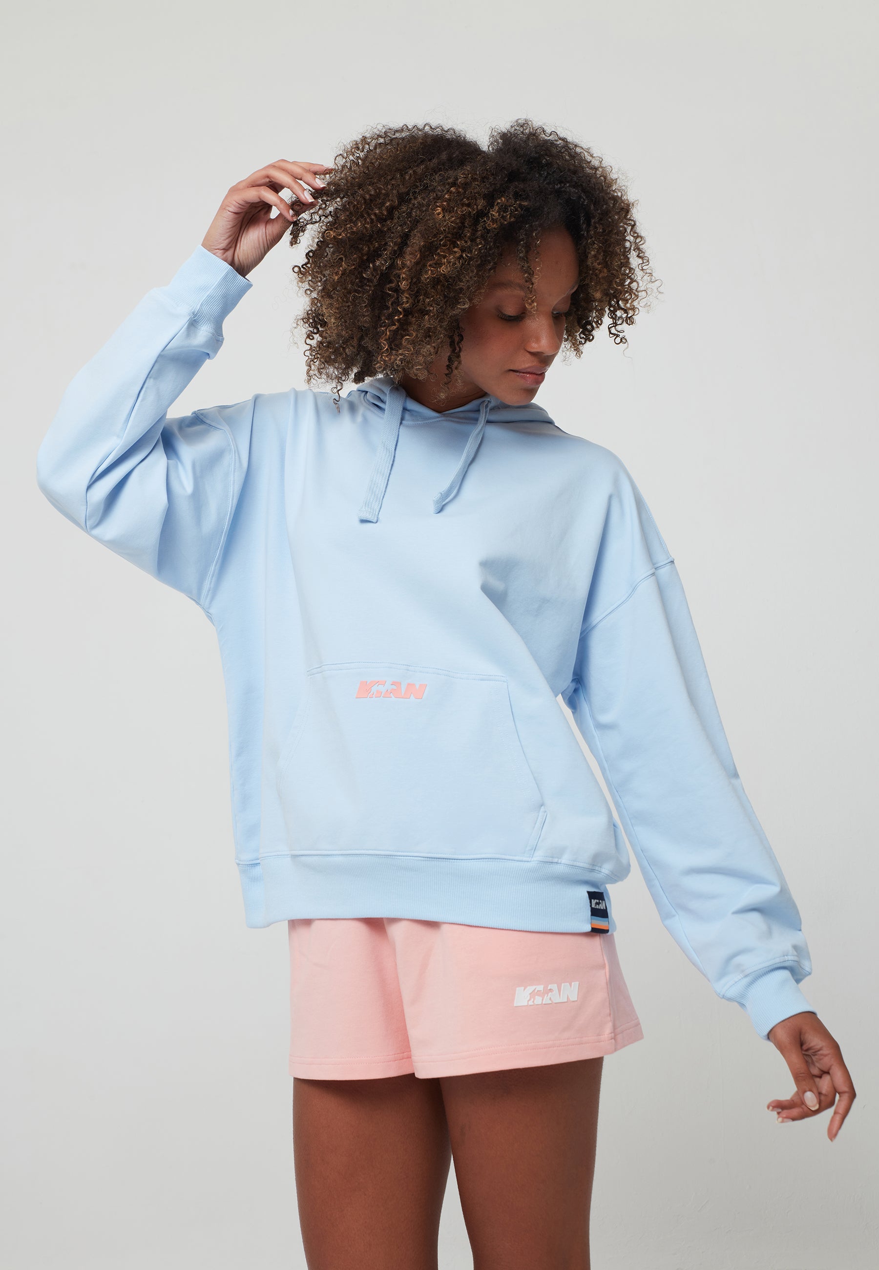 Woman Hoodie Oversize