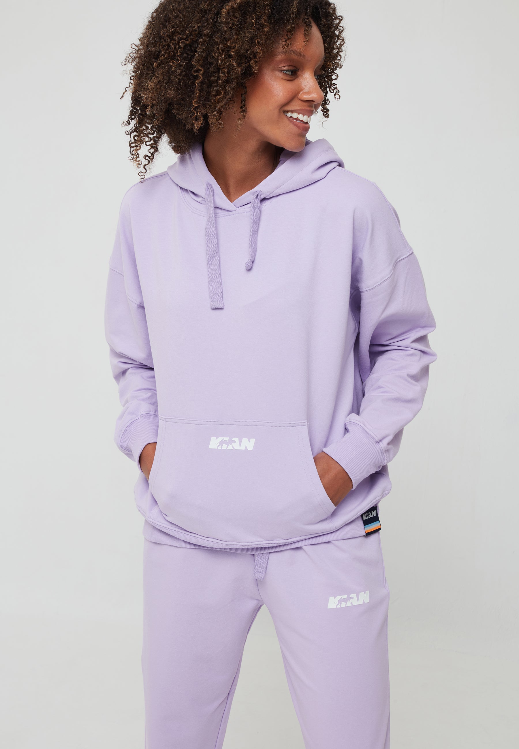 Woman Hoodie Oversize
