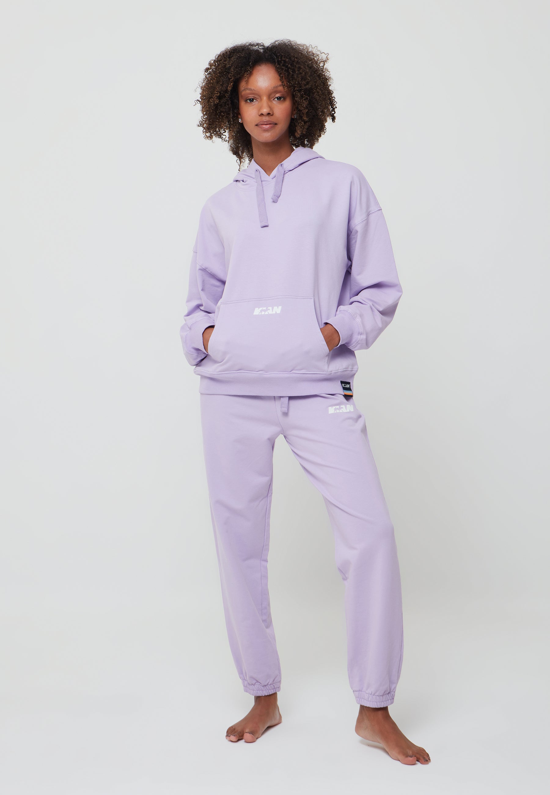 Woman Hoodie Oversize