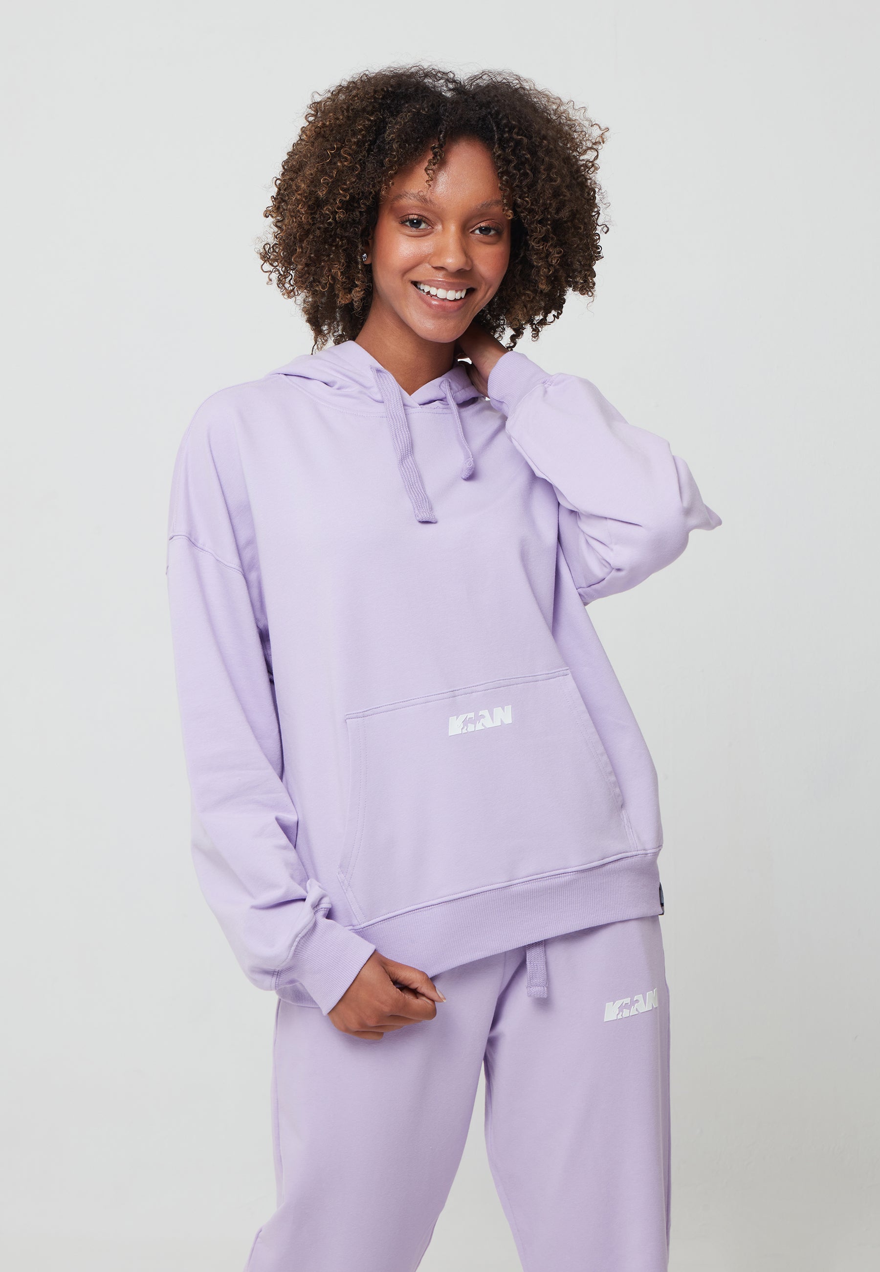 Woman Hoodie Oversize
