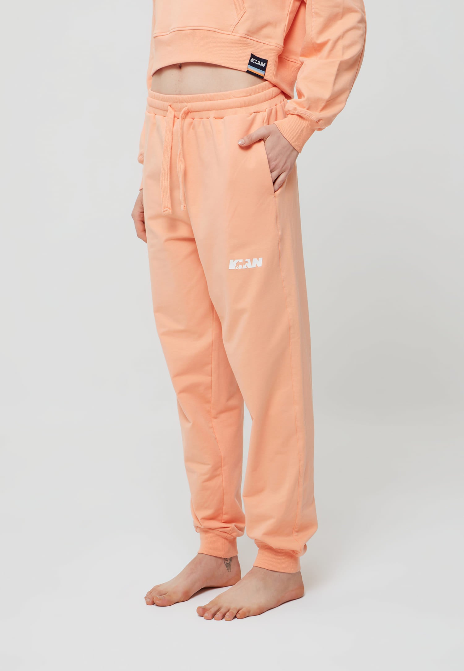 Women Sweatpants Regulär