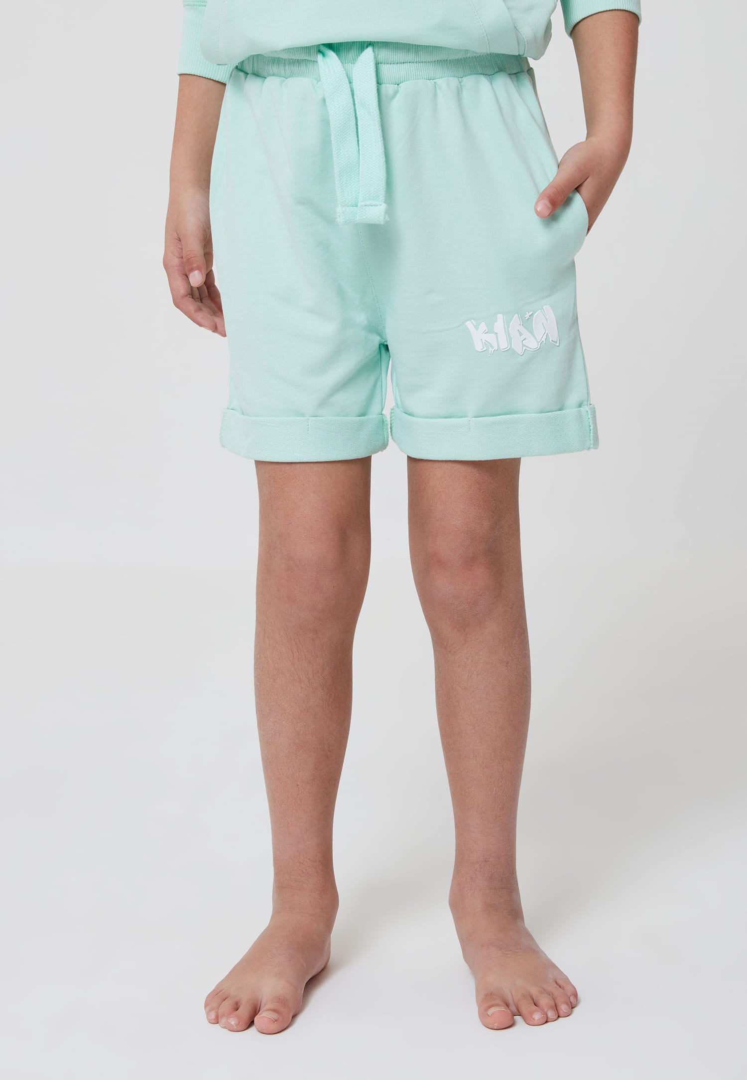 Boy Sweatshorts