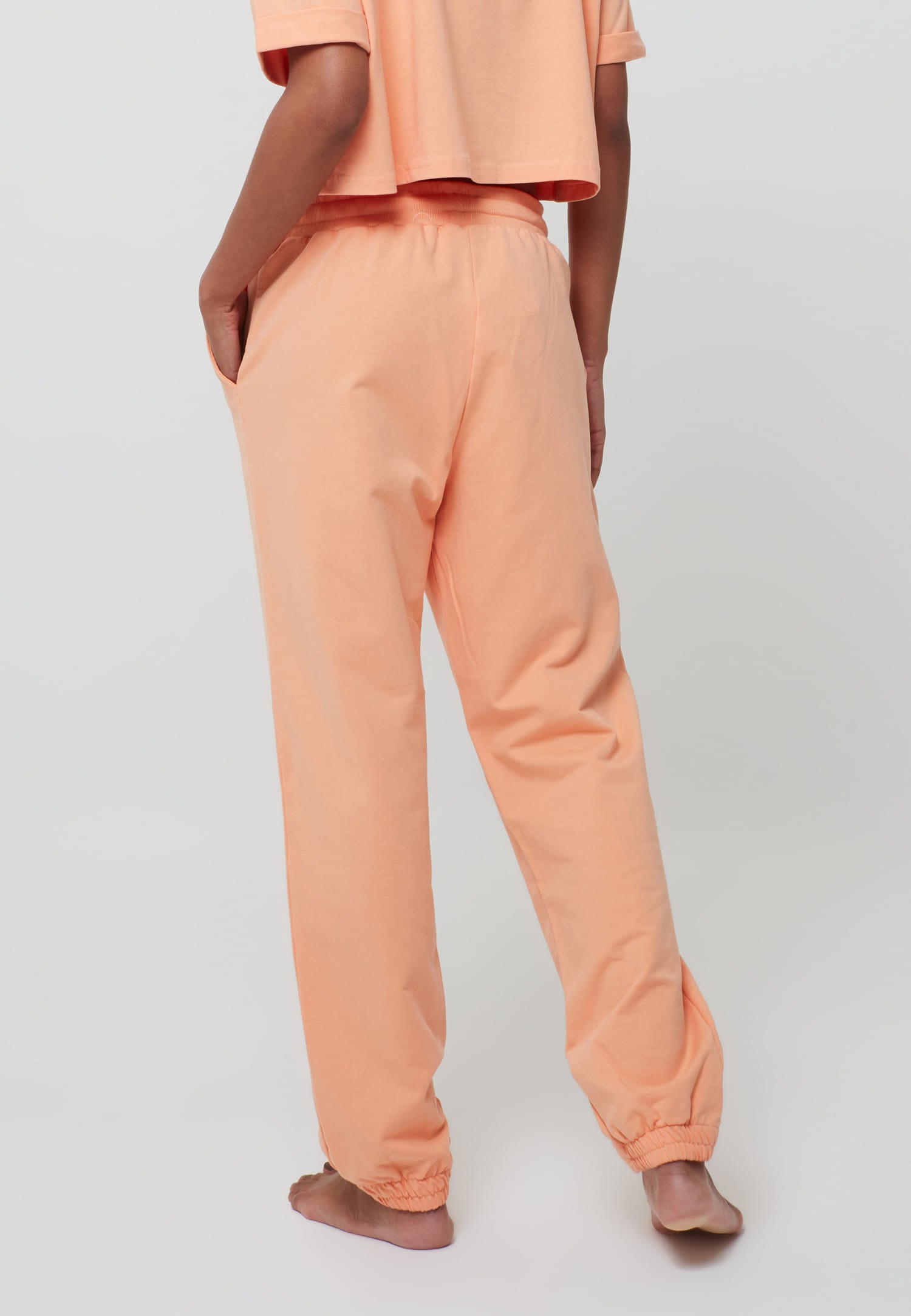 Woman Sweatpants Oversize