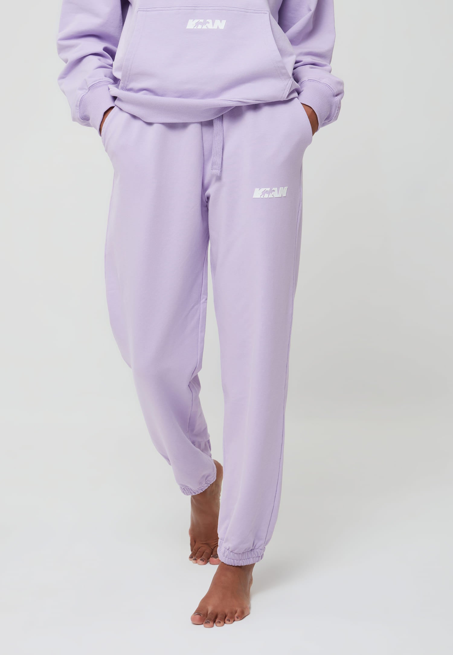 Woman Sweatpants Oversize