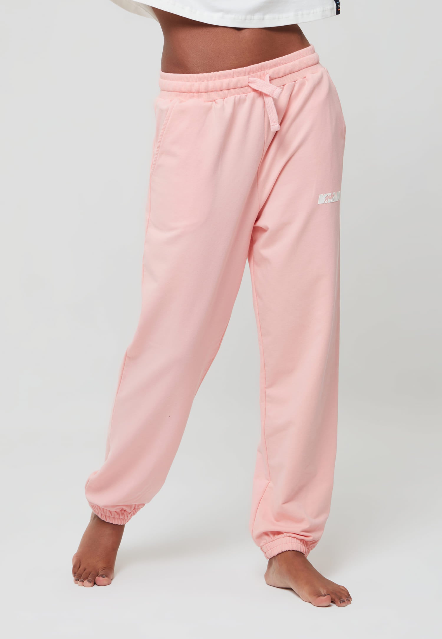 Woman Sweatpants Oversize